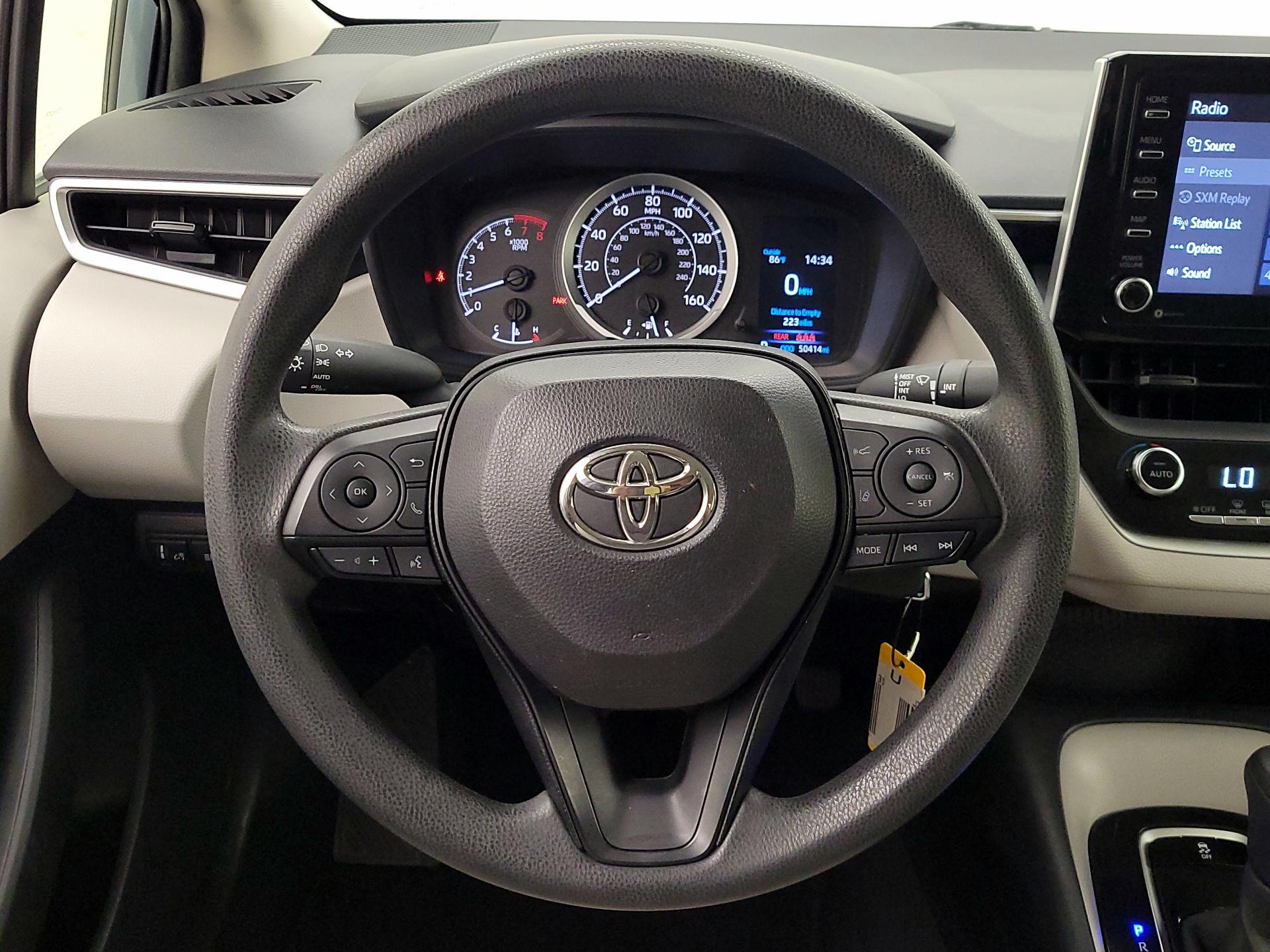 Thumbnail: 2021 Toyota Corolla - 10