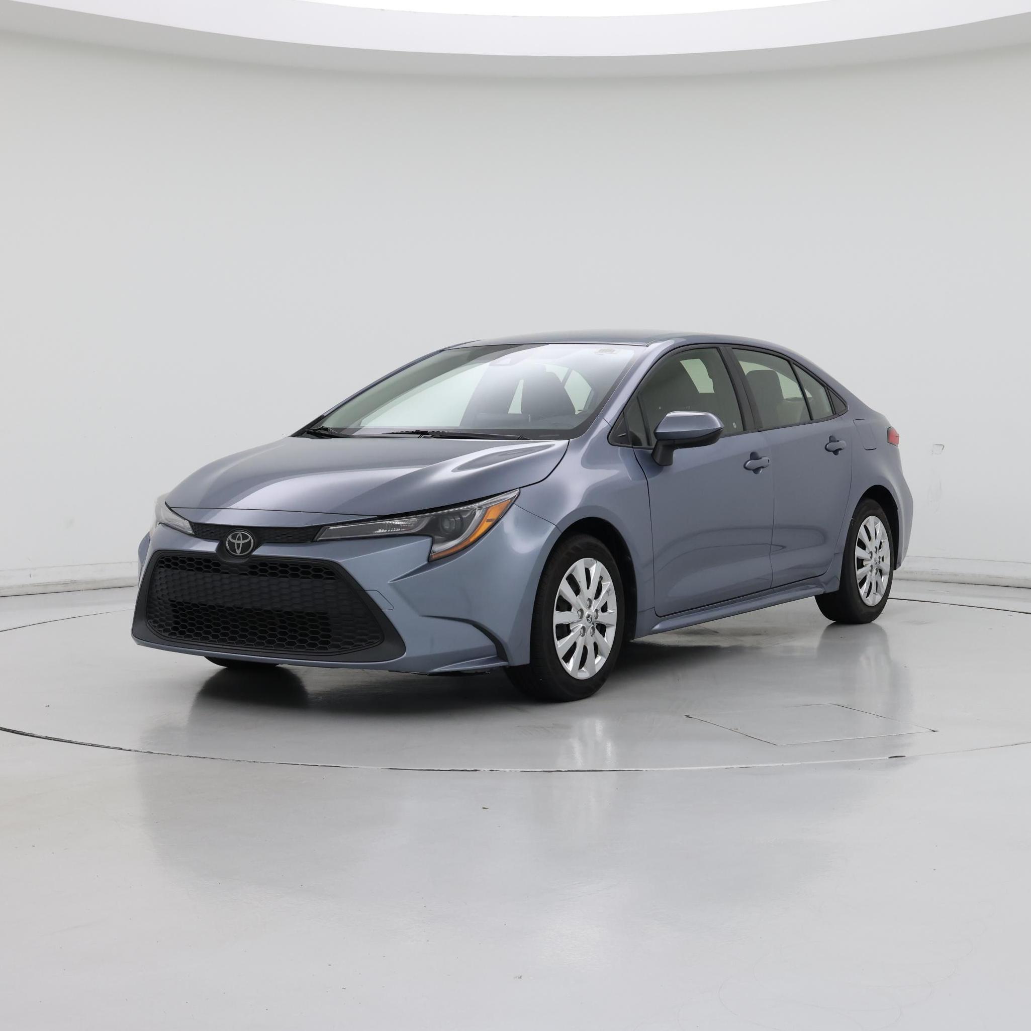 Thumbnail: 2021 Toyota Corolla - 4