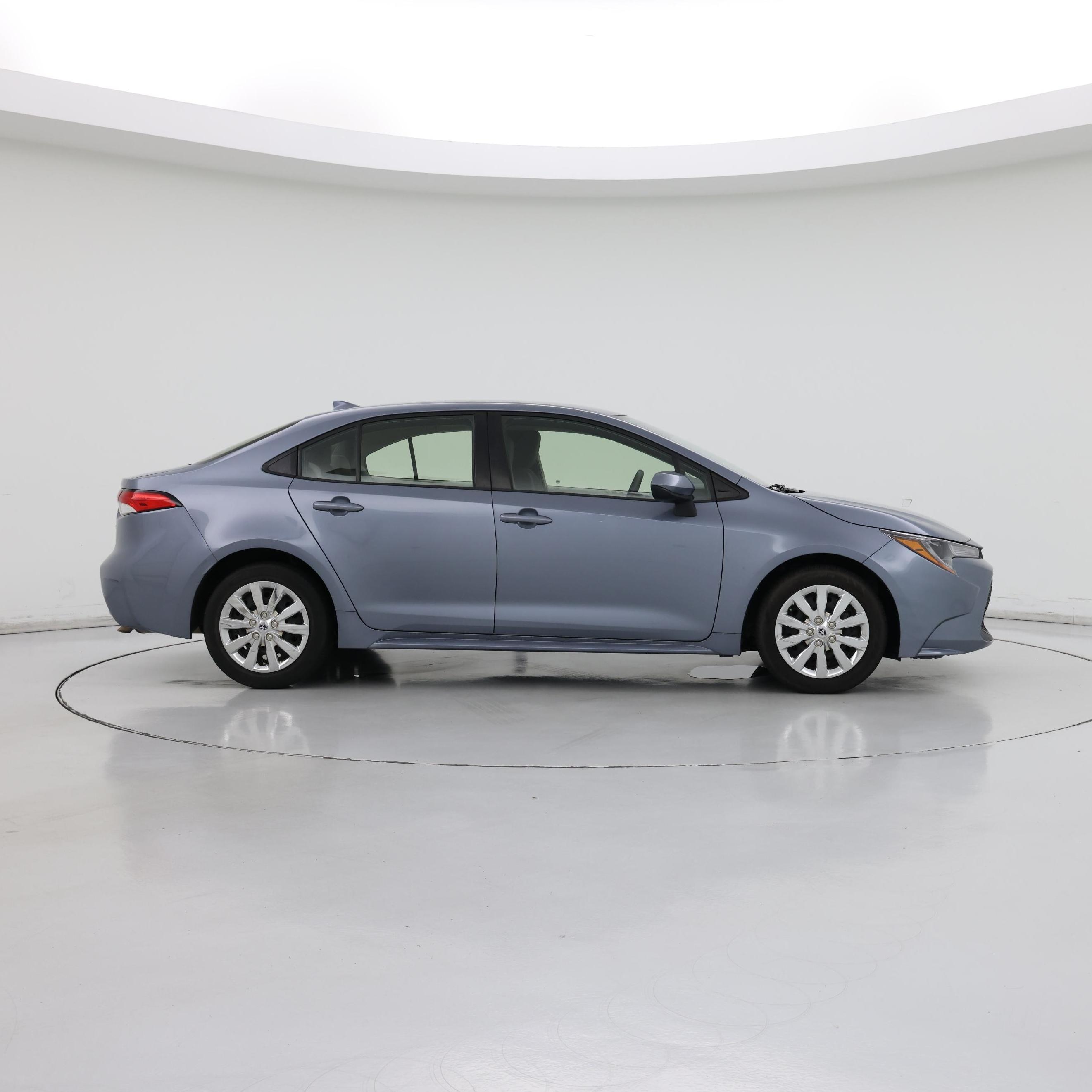 Thumbnail: 2021 Toyota Corolla - 7