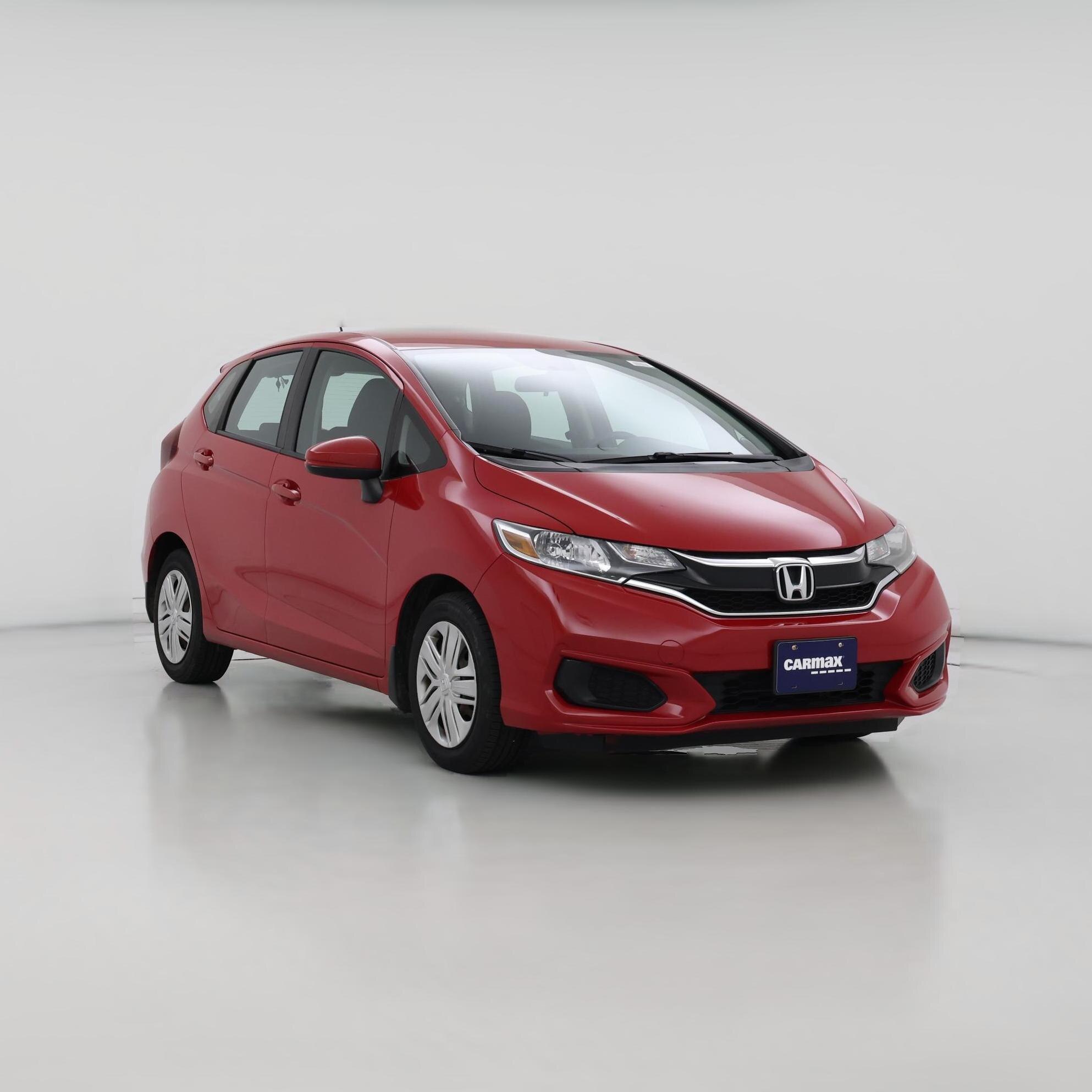 Thumbnail: 2019 Honda Fit - 1