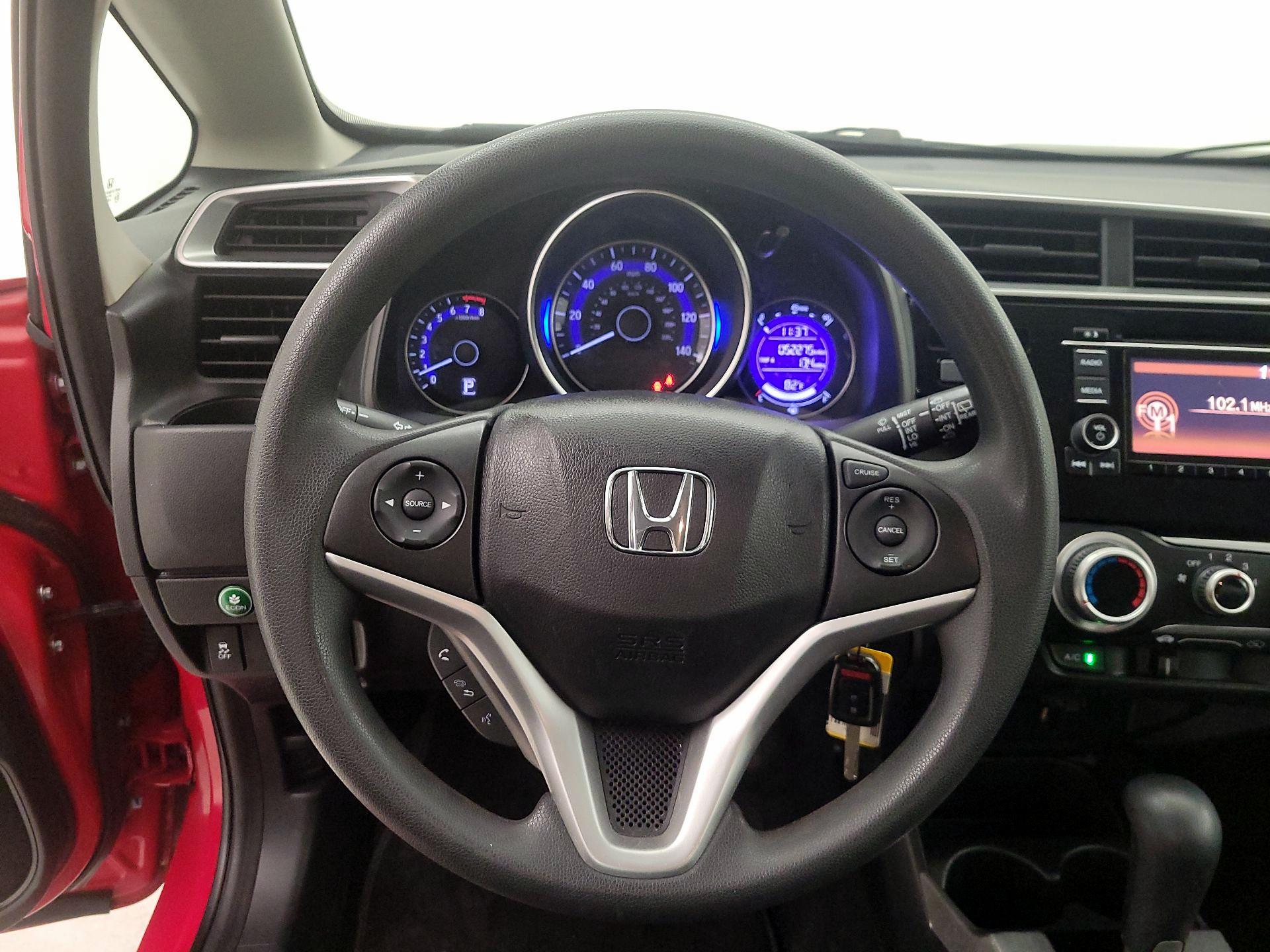 Thumbnail: 2019 Honda Fit - 10