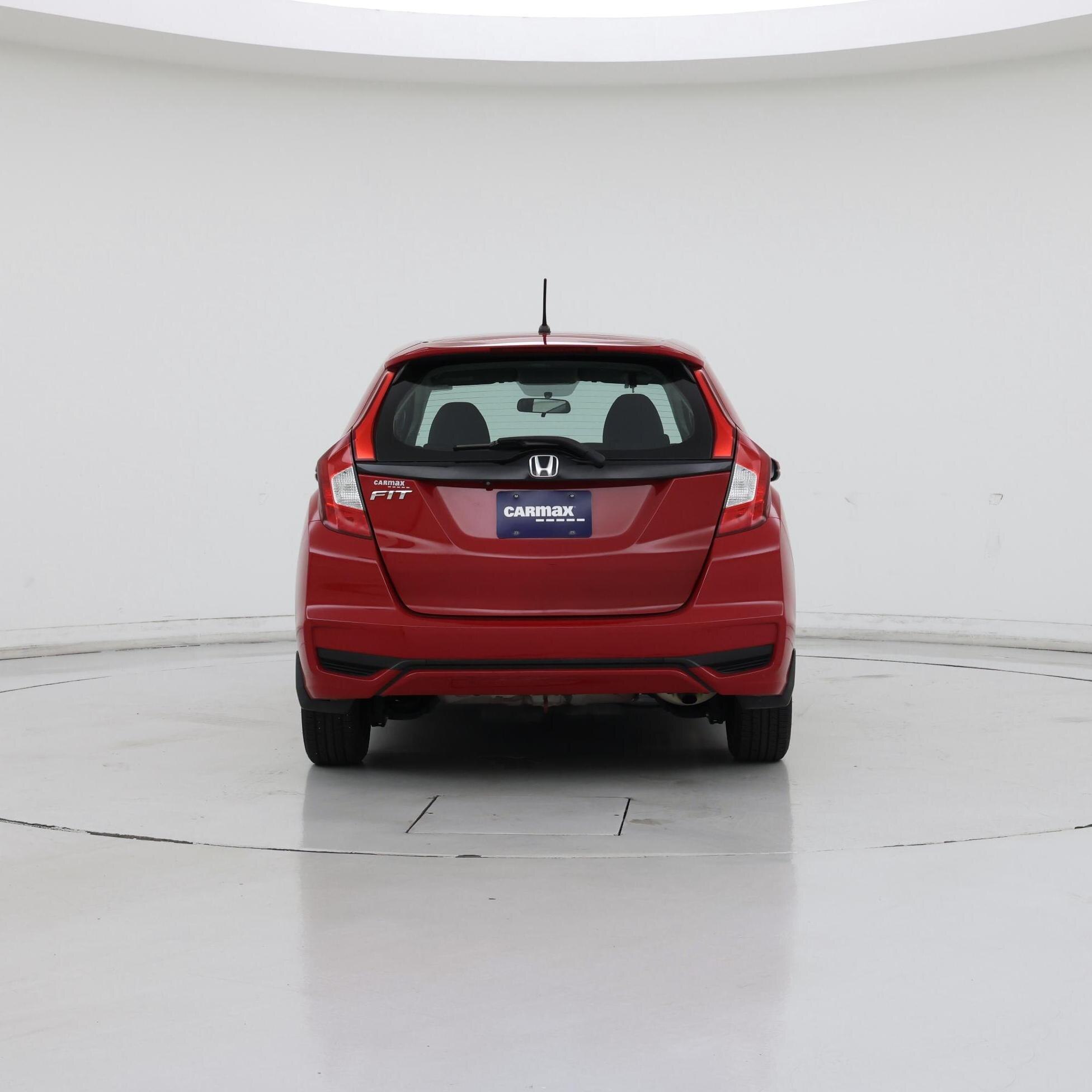 Thumbnail: 2019 Honda Fit - 6