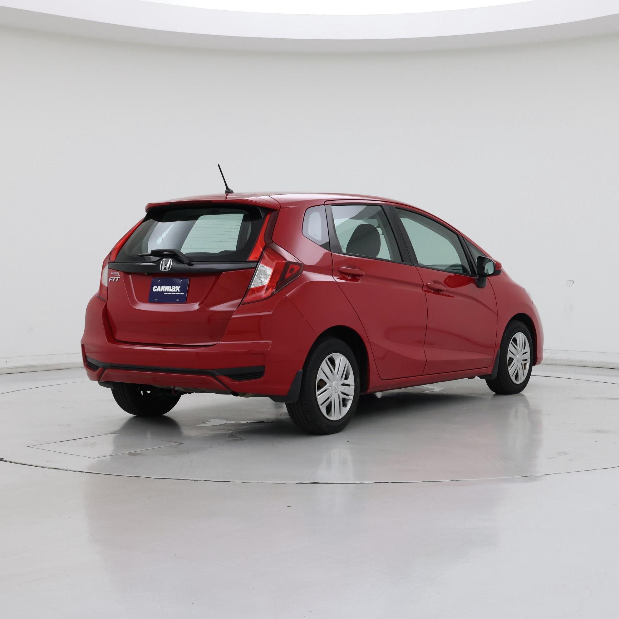 Thumbnail: 2019 Honda Fit - 8