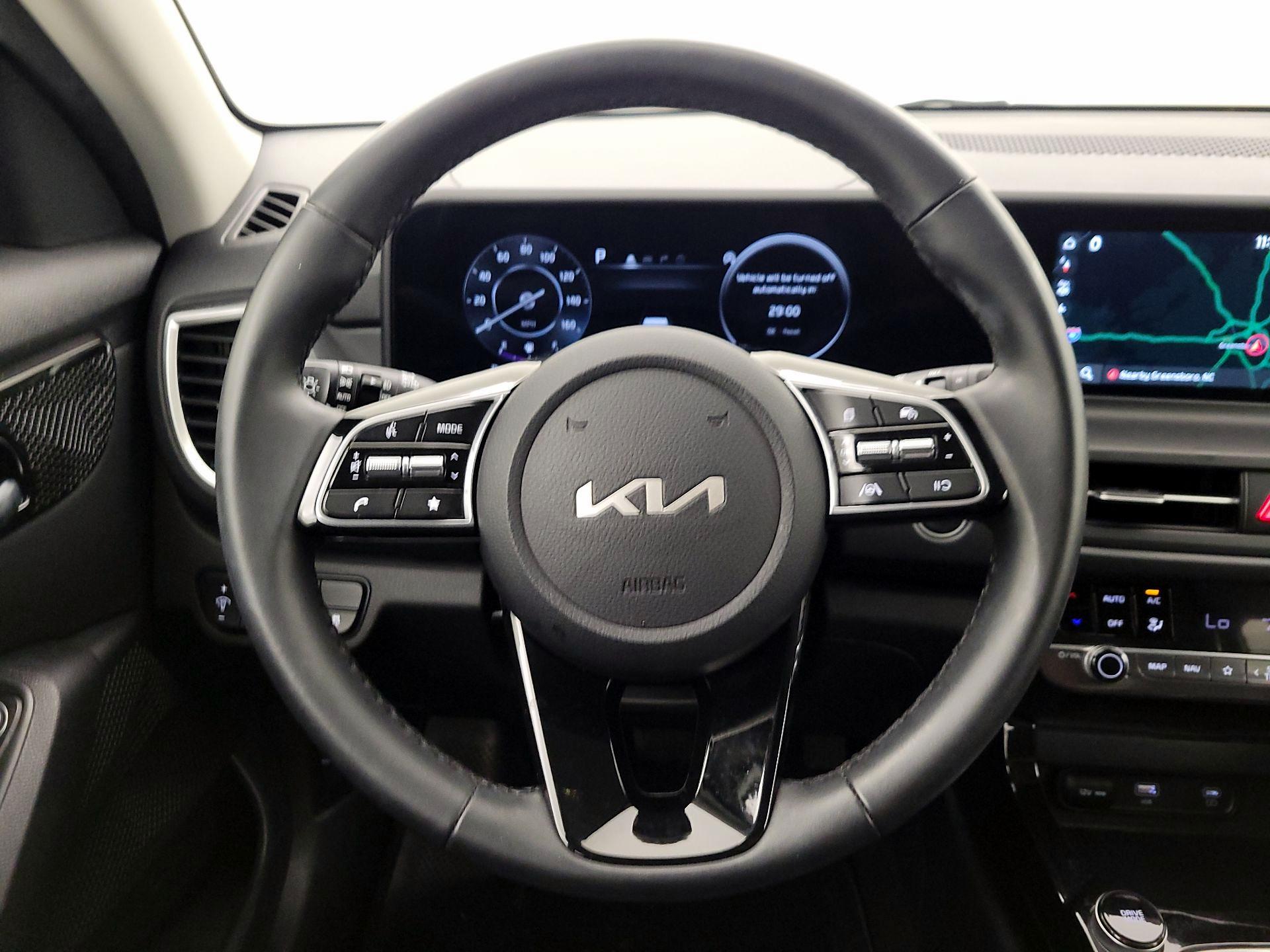 Thumbnail: 2024 Kia Seltos - 10