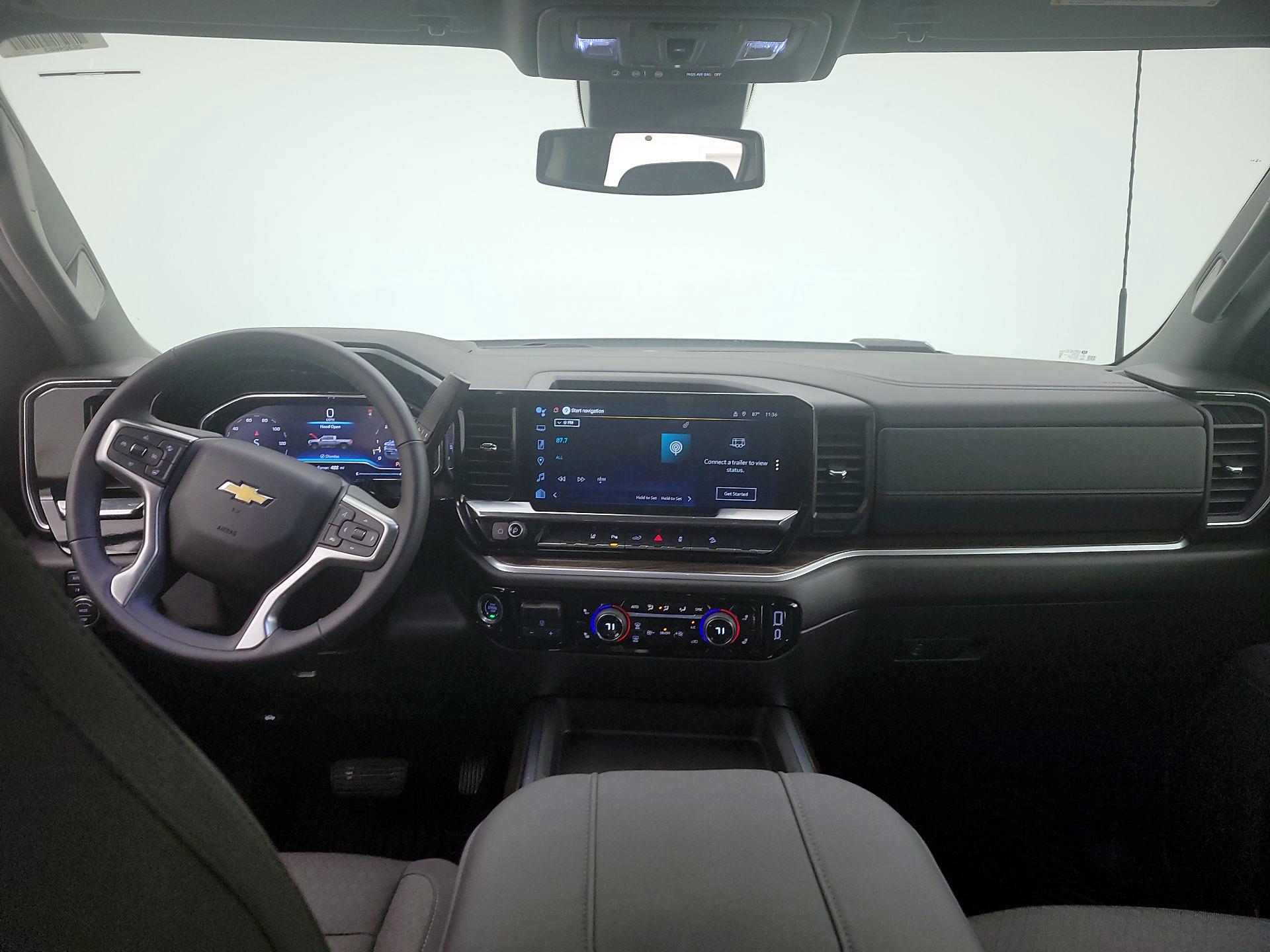Thumbnail: 2025 Chevrolet Silverado 2500 - 9