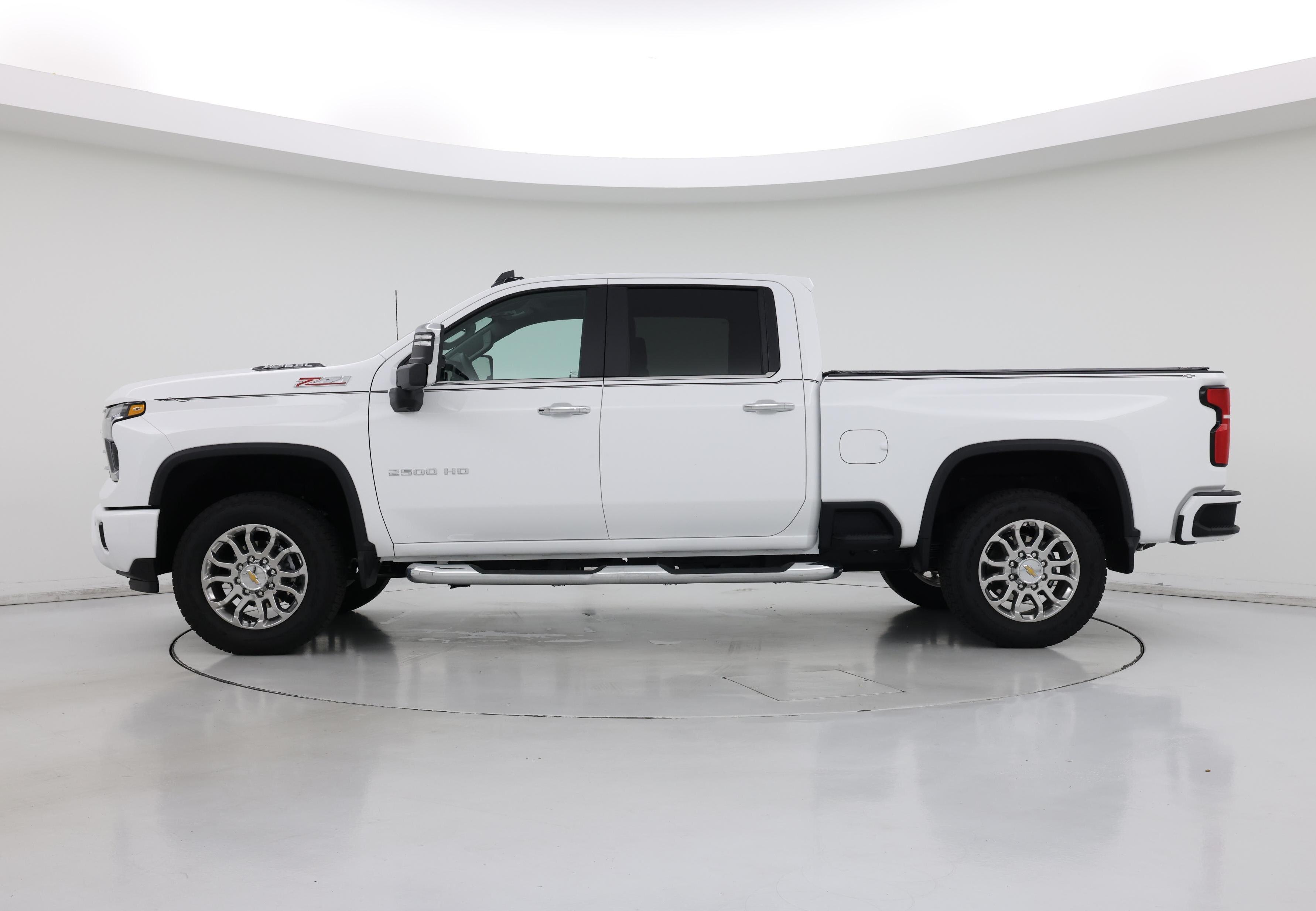 Thumbnail: 2025 Chevrolet Silverado 2500 - 3
