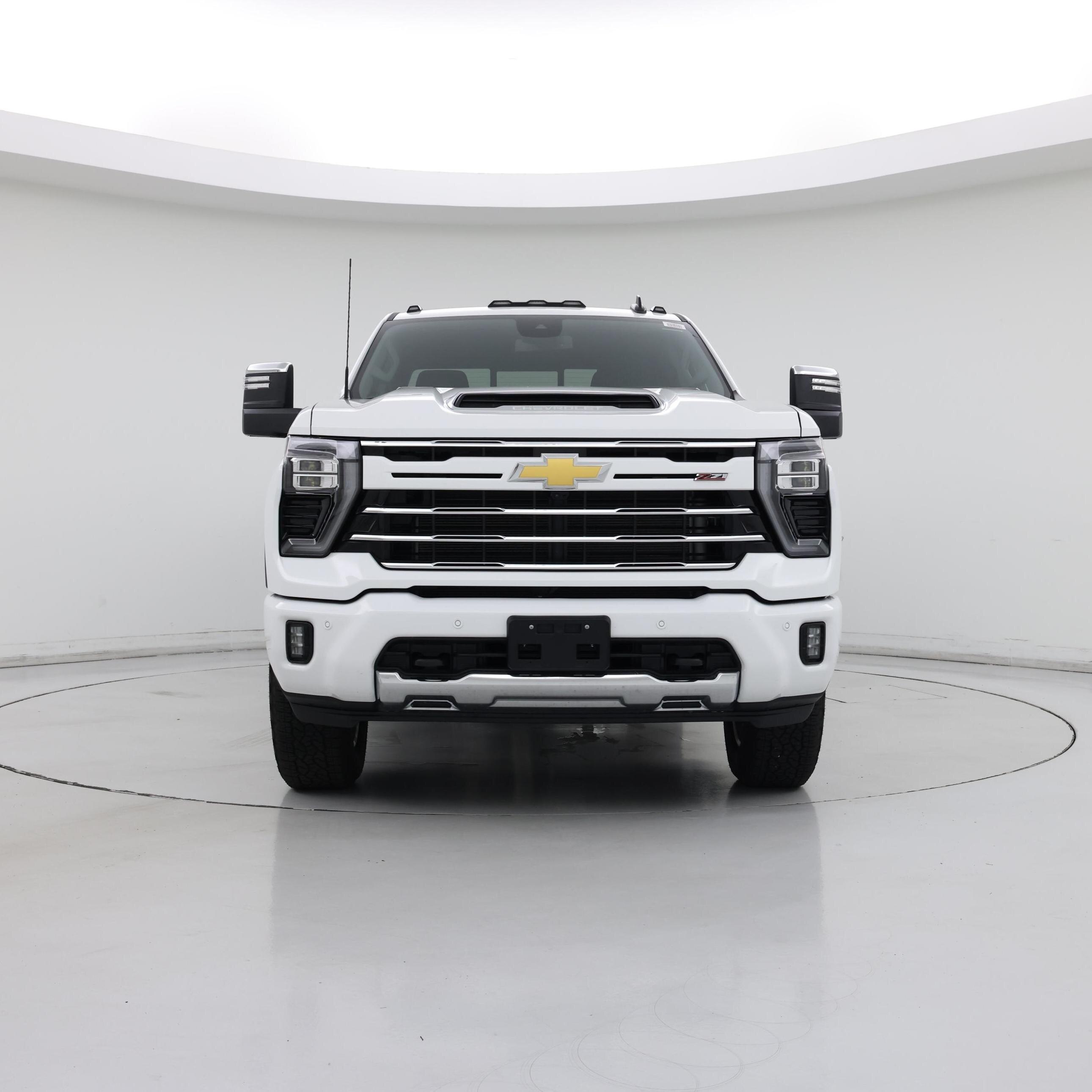 Thumbnail: 2025 Chevrolet Silverado 2500 - 5