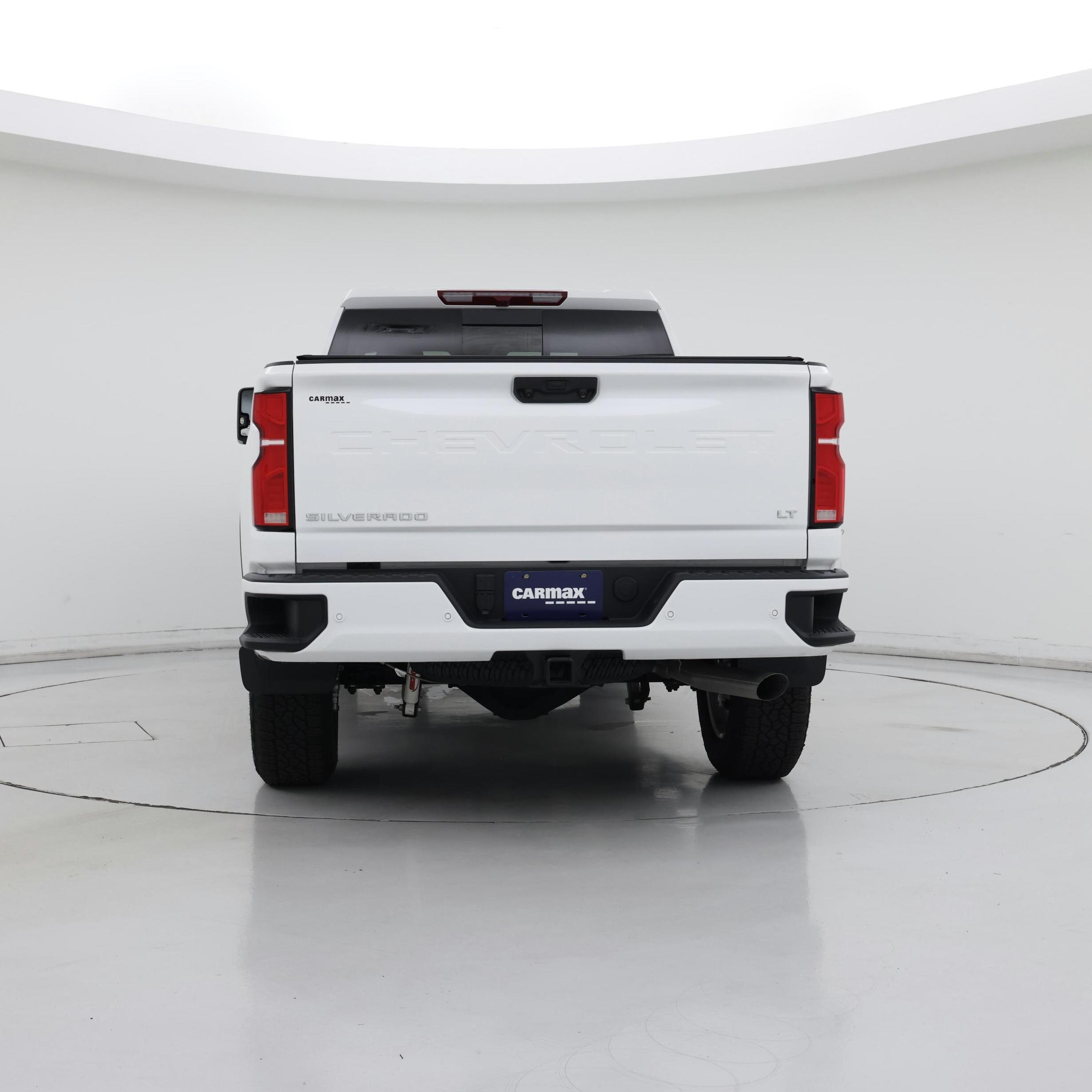 Thumbnail: 2025 Chevrolet Silverado 2500 - 6