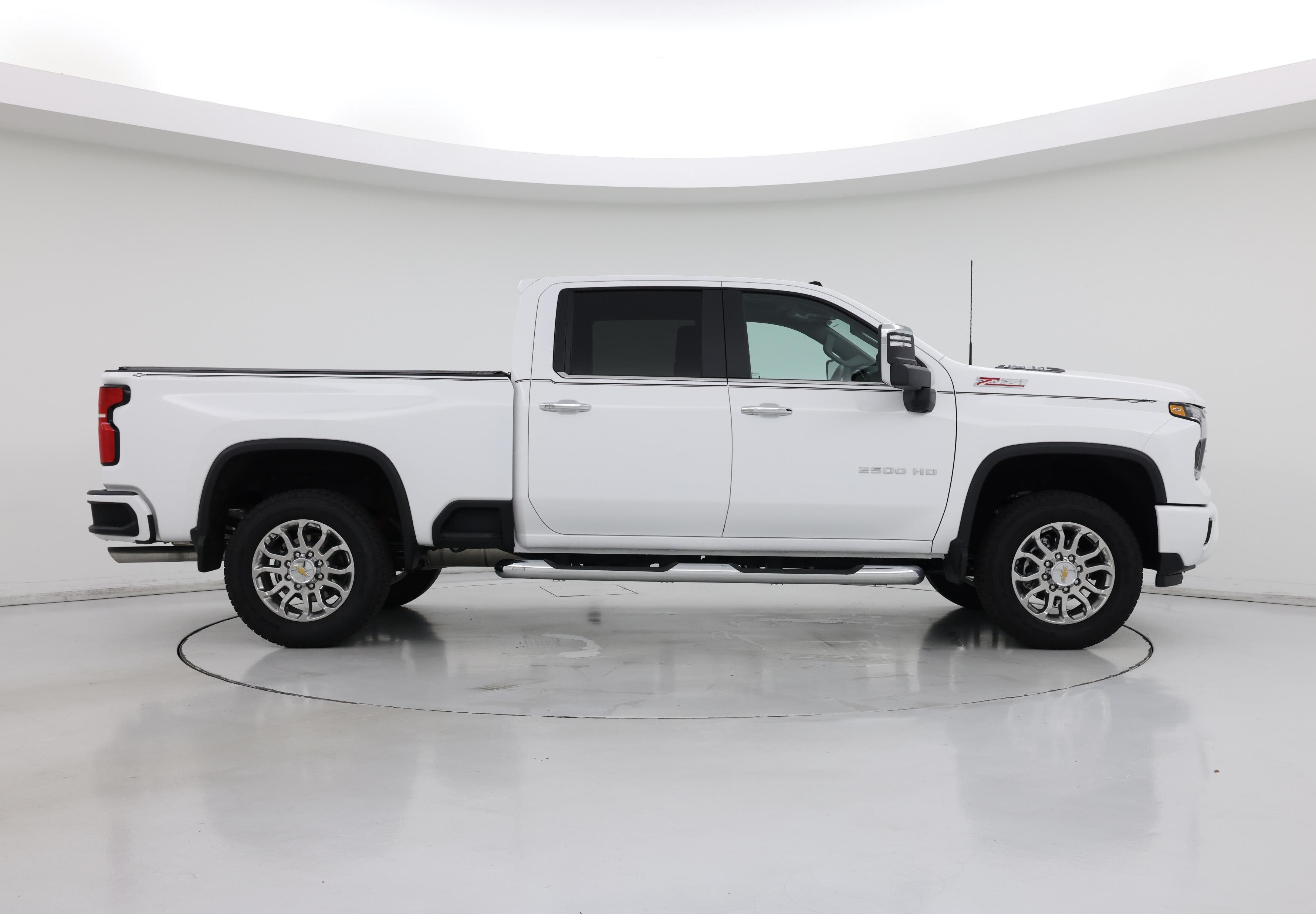 Thumbnail: 2025 Chevrolet Silverado 2500 - 7