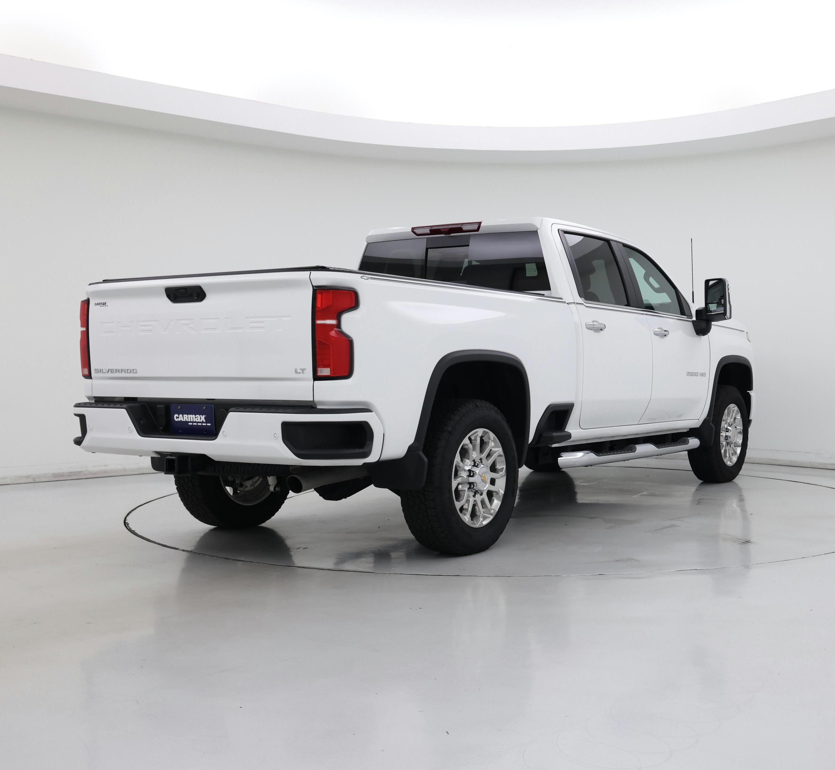 Thumbnail: 2025 Chevrolet Silverado 2500 - 8