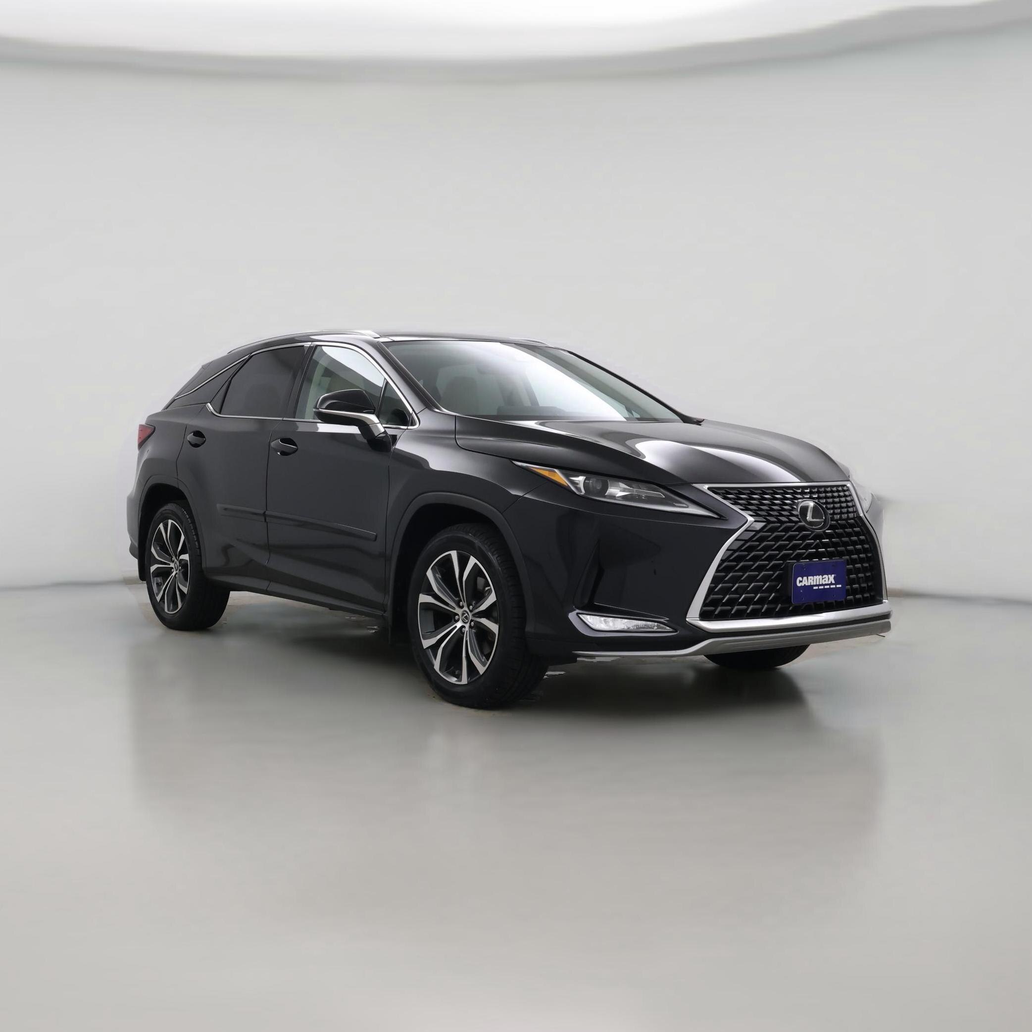 Thumbnail: 2022 Lexus RX - 1