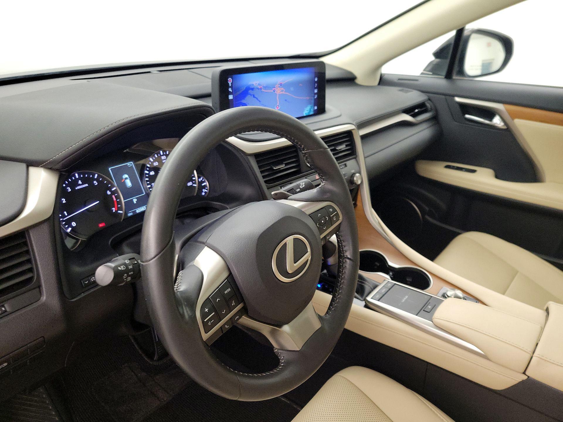 Thumbnail: 2022 Lexus RX - 9