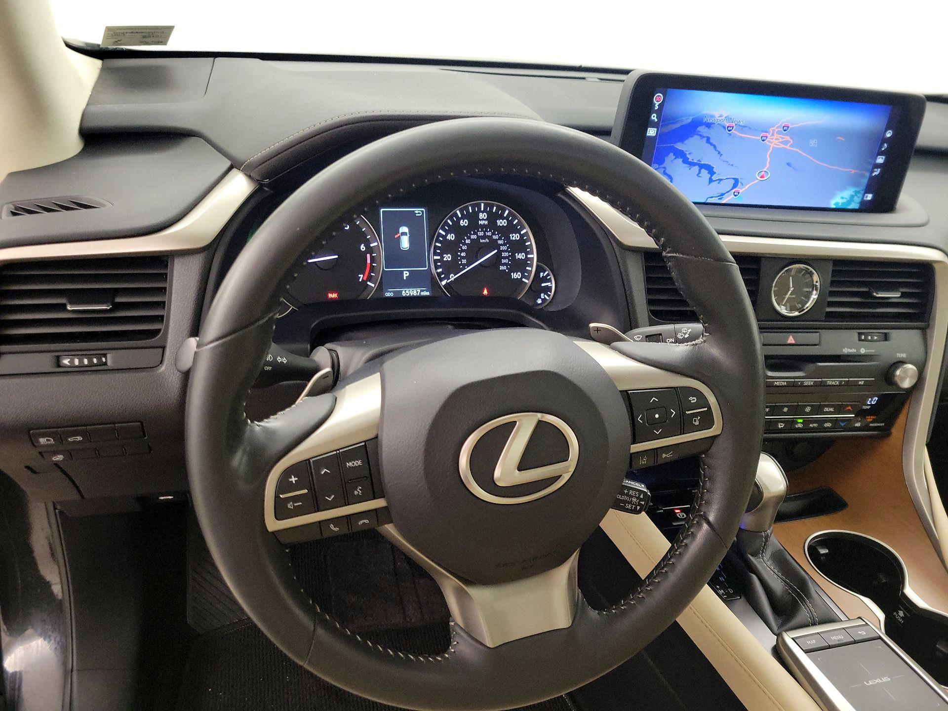 Thumbnail: 2022 Lexus RX - 10