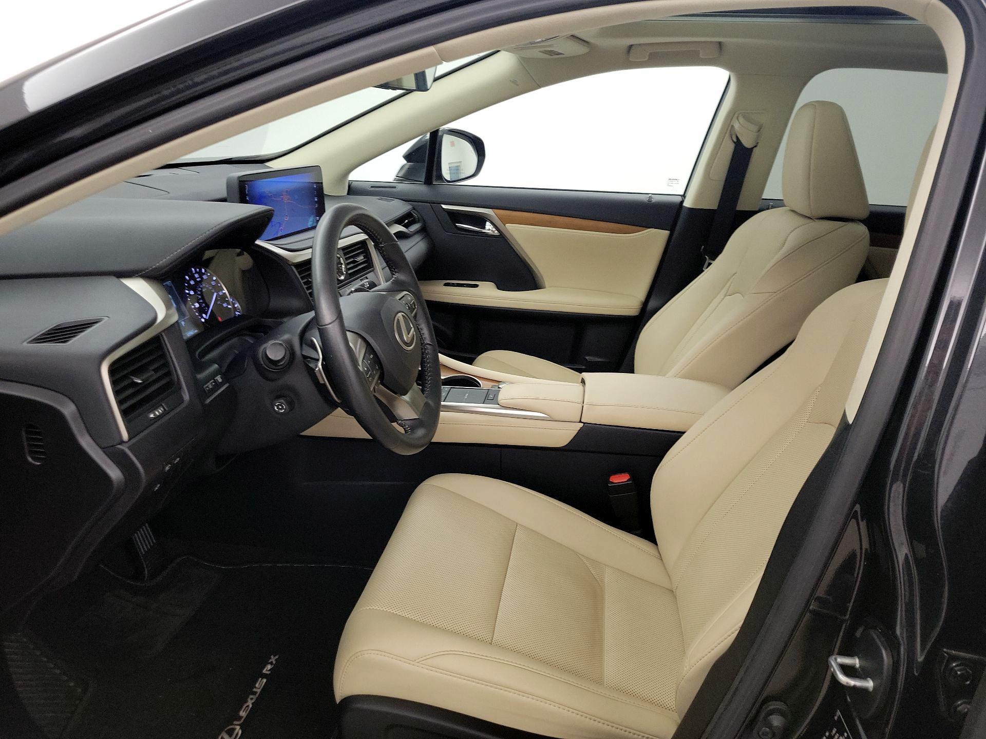Thumbnail: 2022 Lexus RX - 11