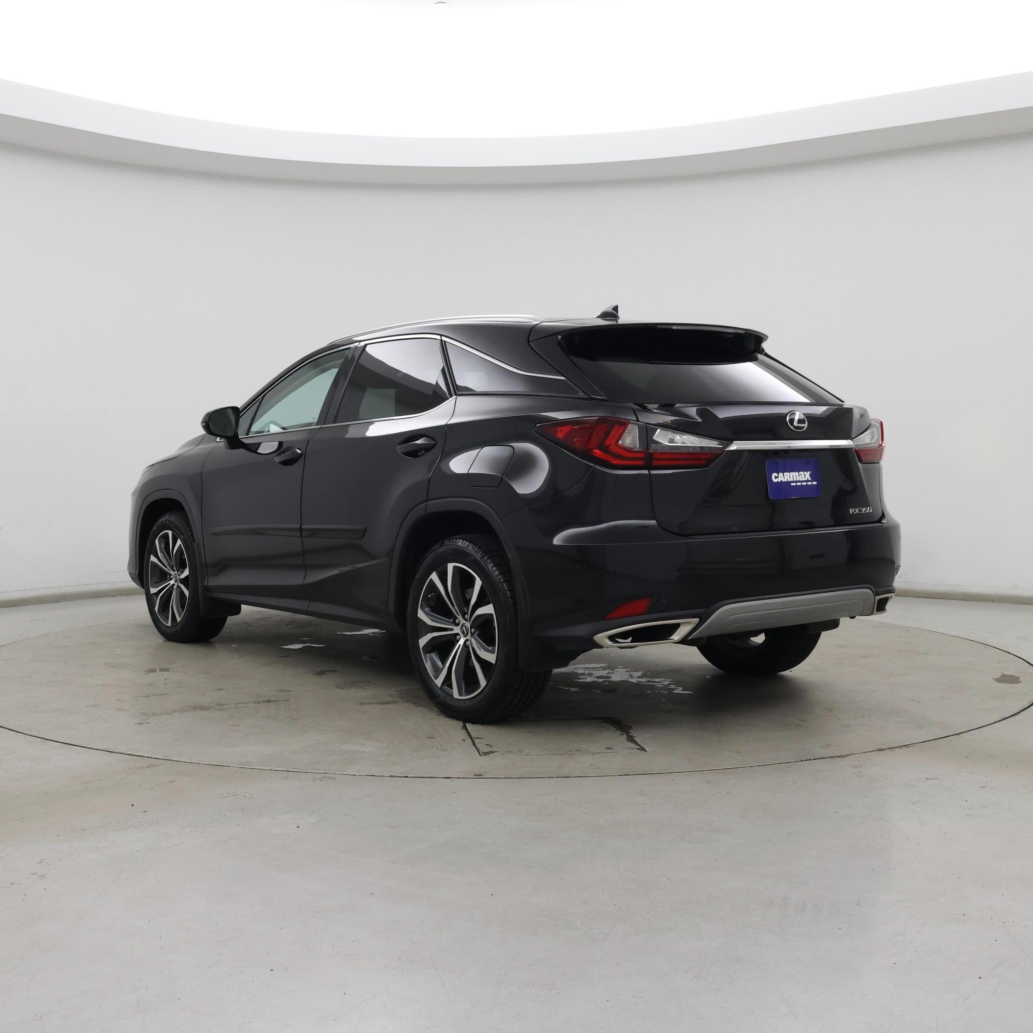 Thumbnail: 2022 Lexus RX - 2