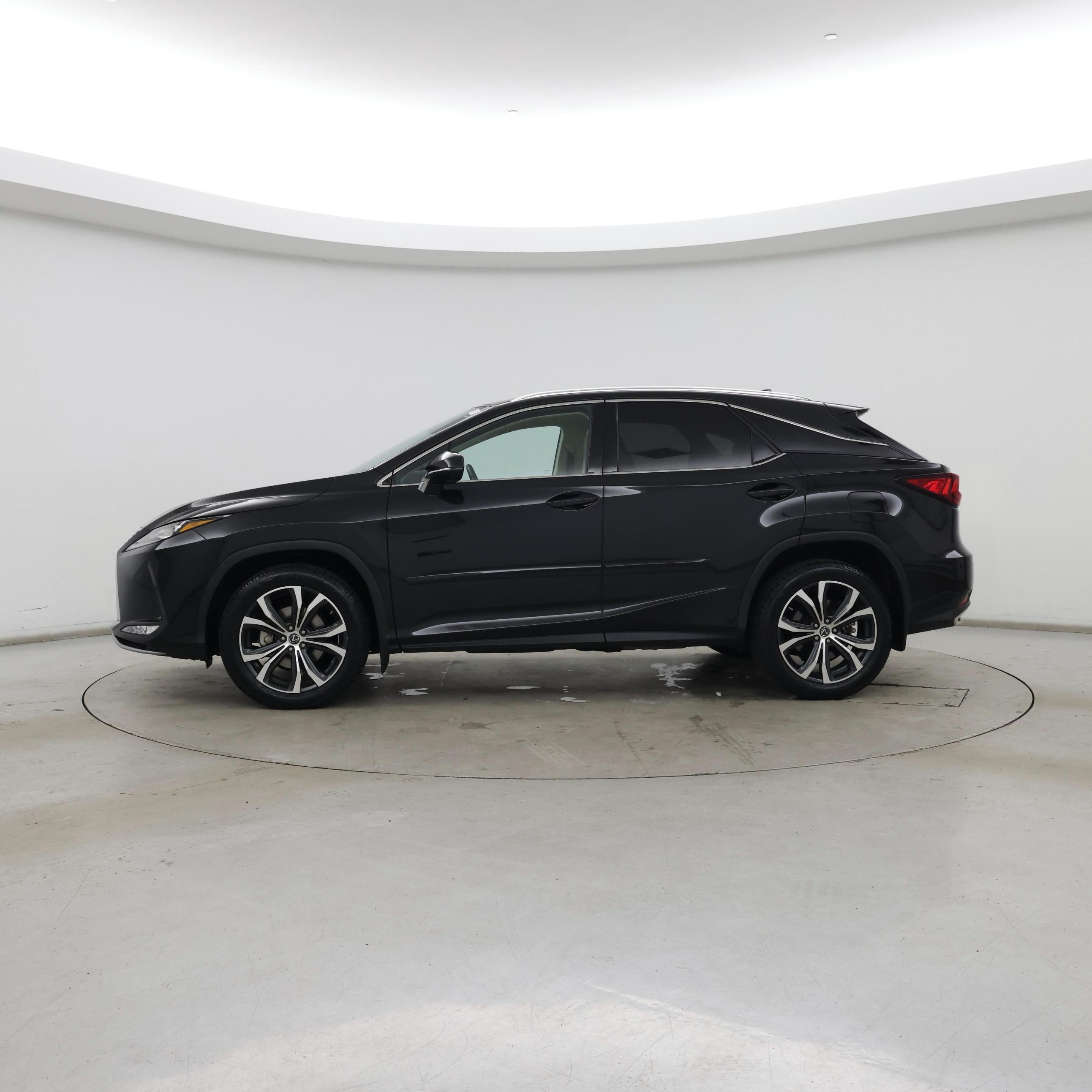 Thumbnail: 2022 Lexus RX - 3
