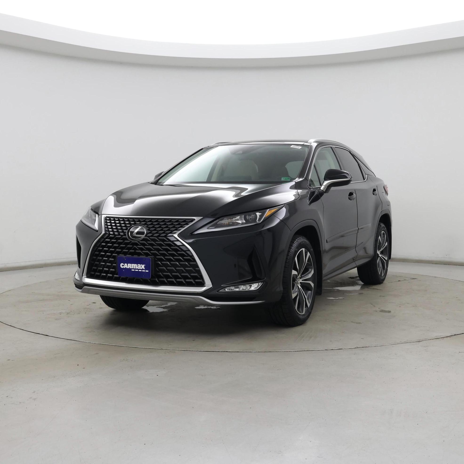 Thumbnail: 2022 Lexus RX - 4