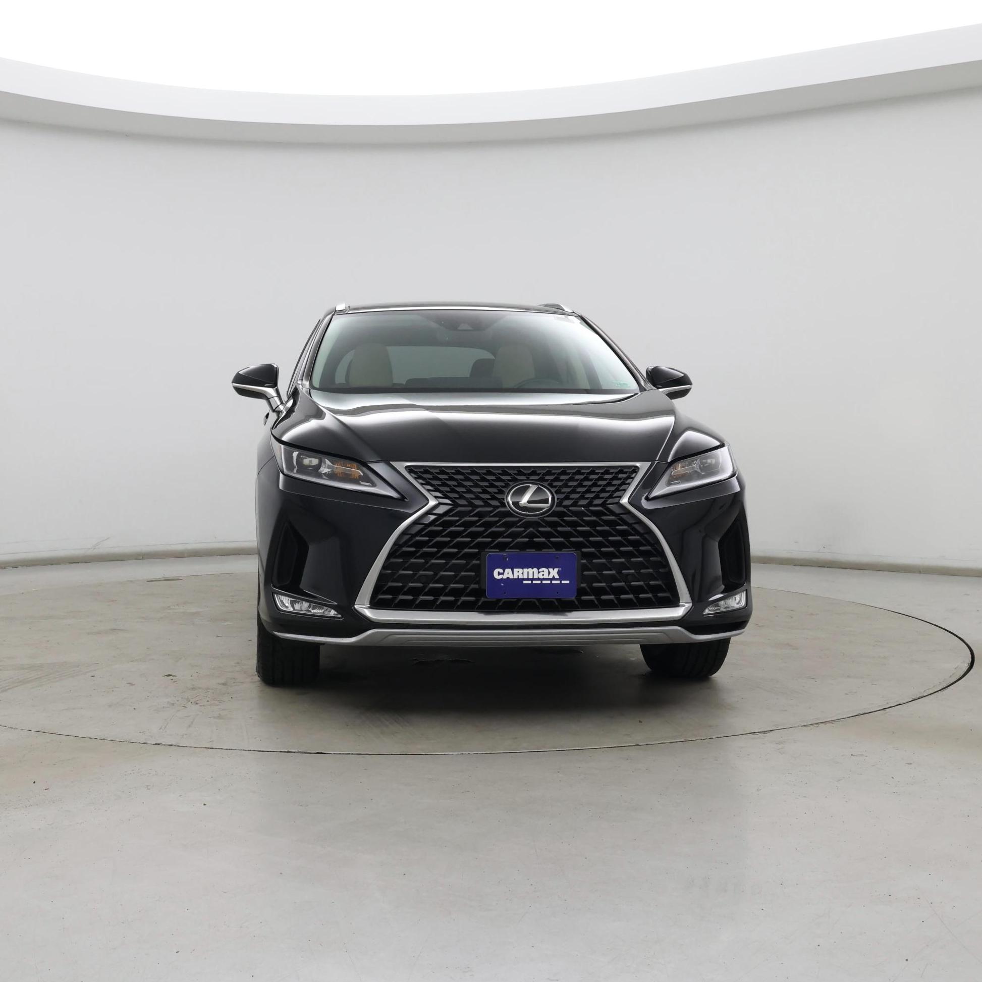 Thumbnail: 2022 Lexus RX - 5