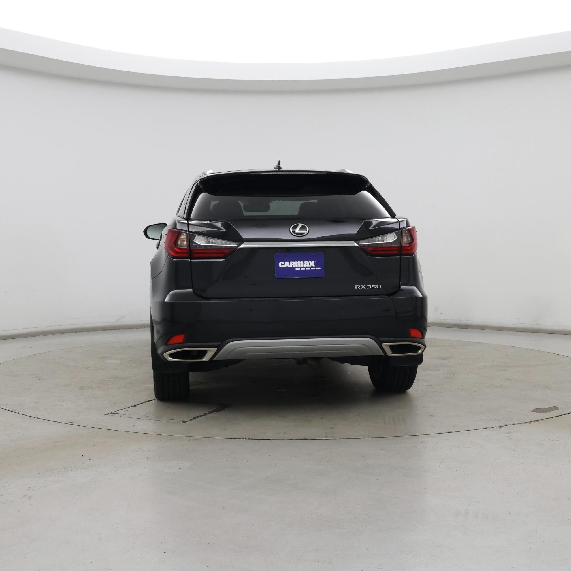 Thumbnail: 2022 Lexus RX - 6