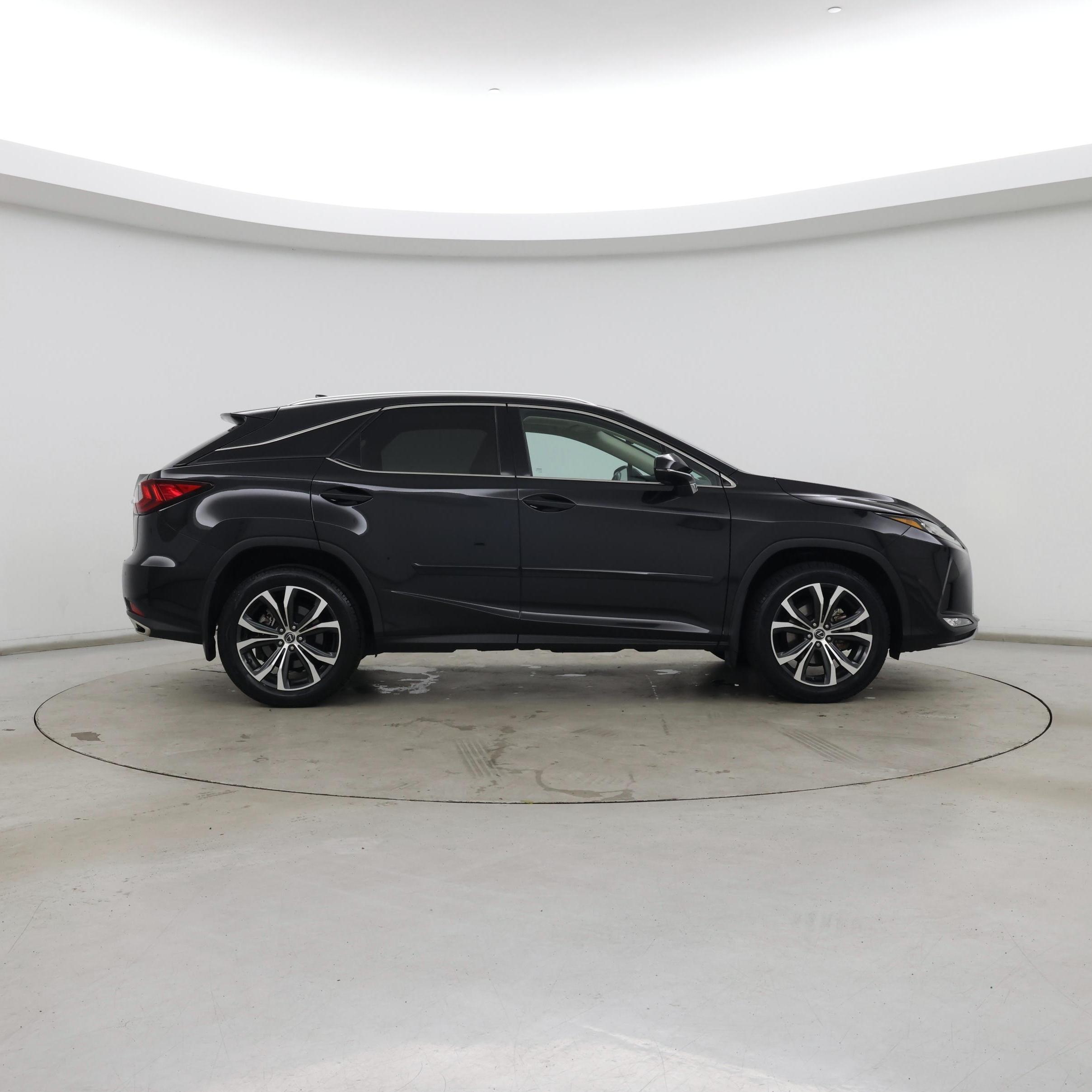 Thumbnail: 2022 Lexus RX - 7