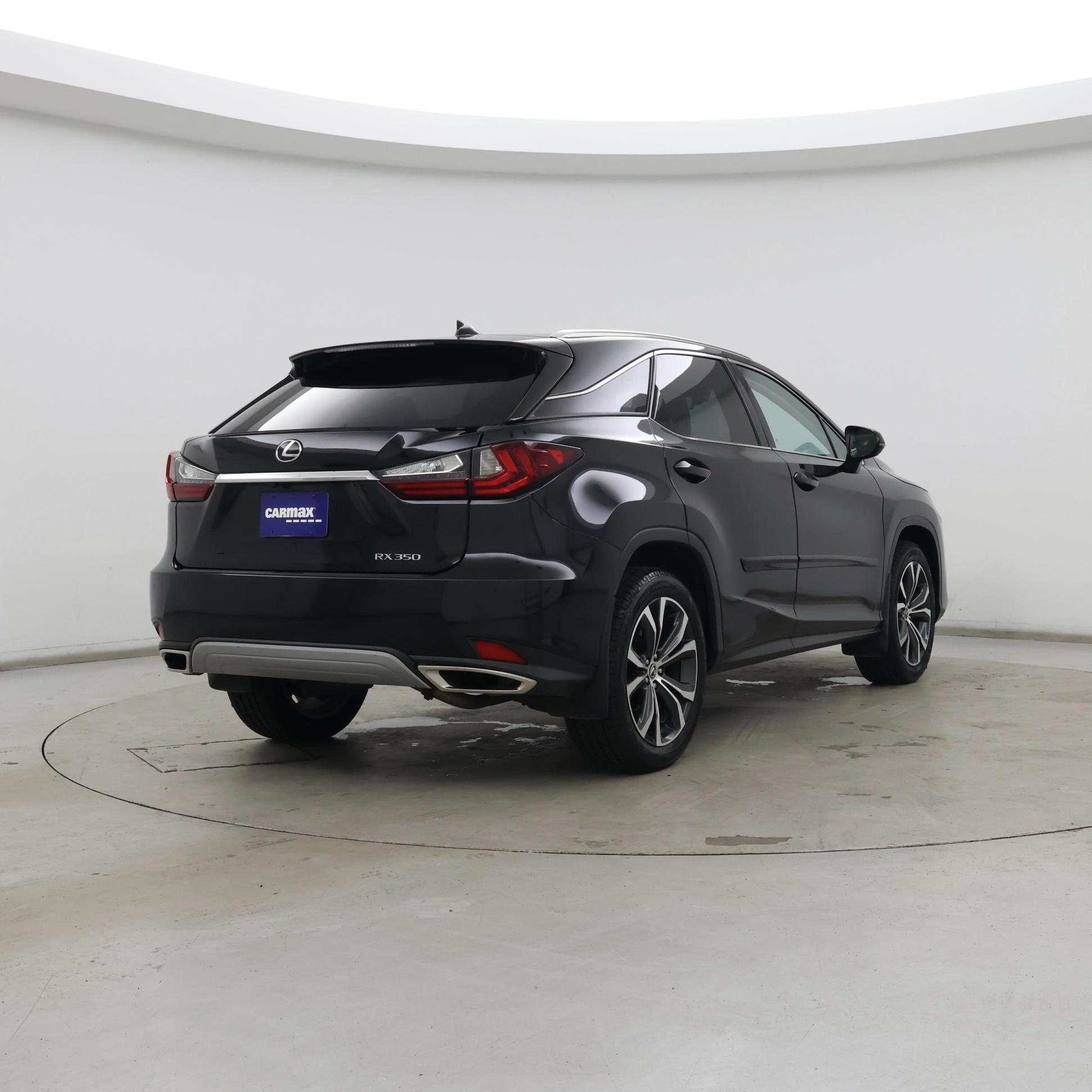Thumbnail: 2022 Lexus RX - 8