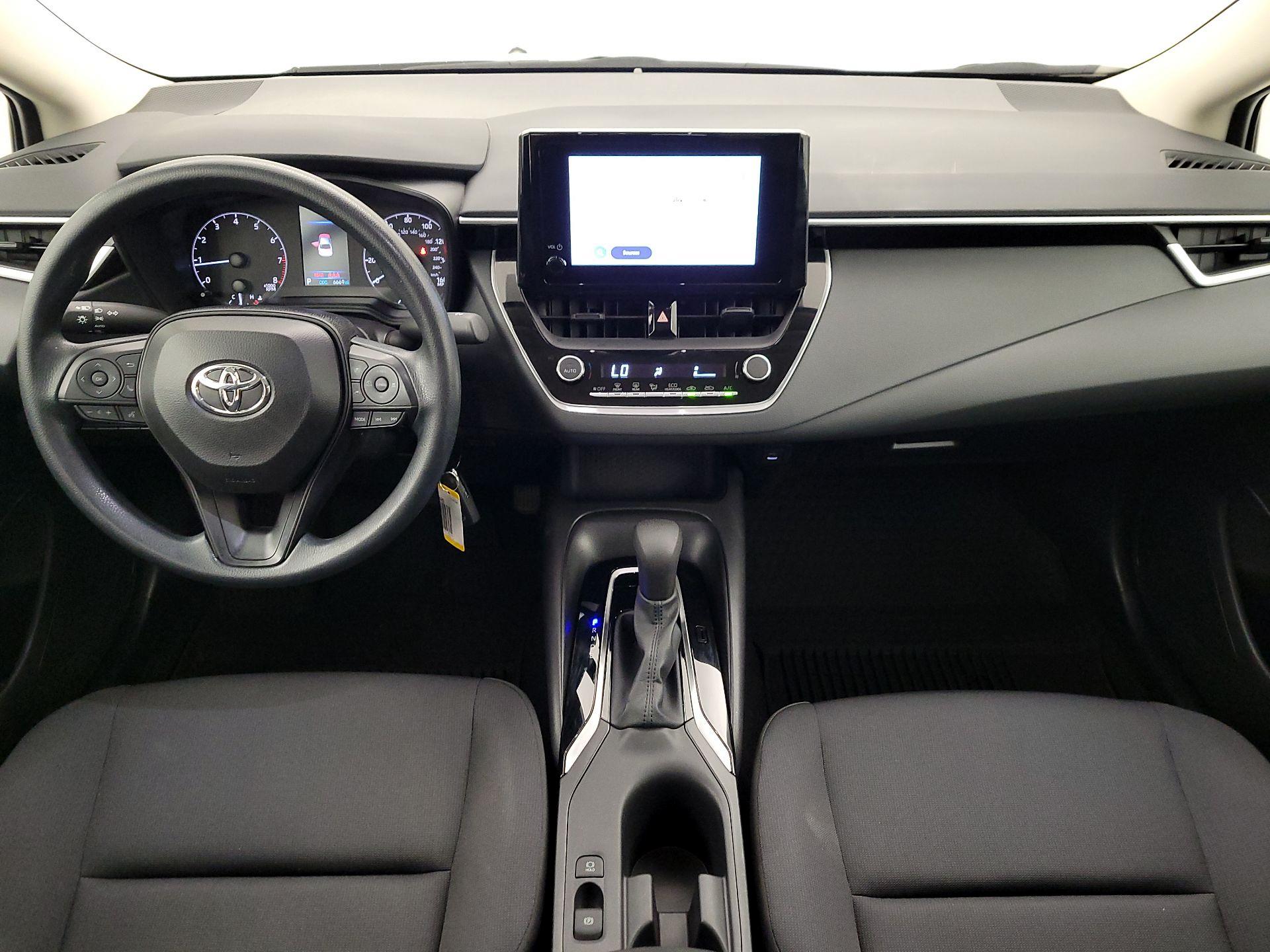 Thumbnail: 2024 Toyota Corolla - 9