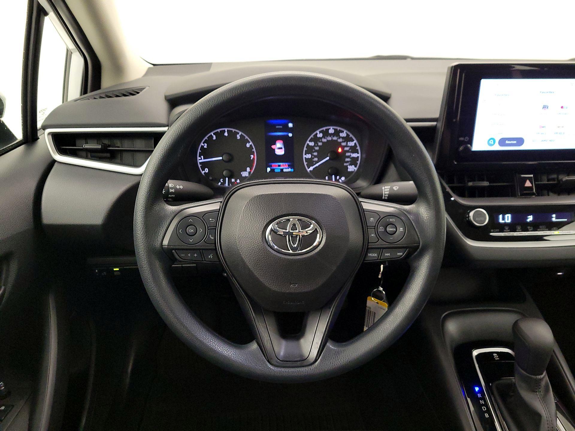 Thumbnail: 2024 Toyota Corolla - 10