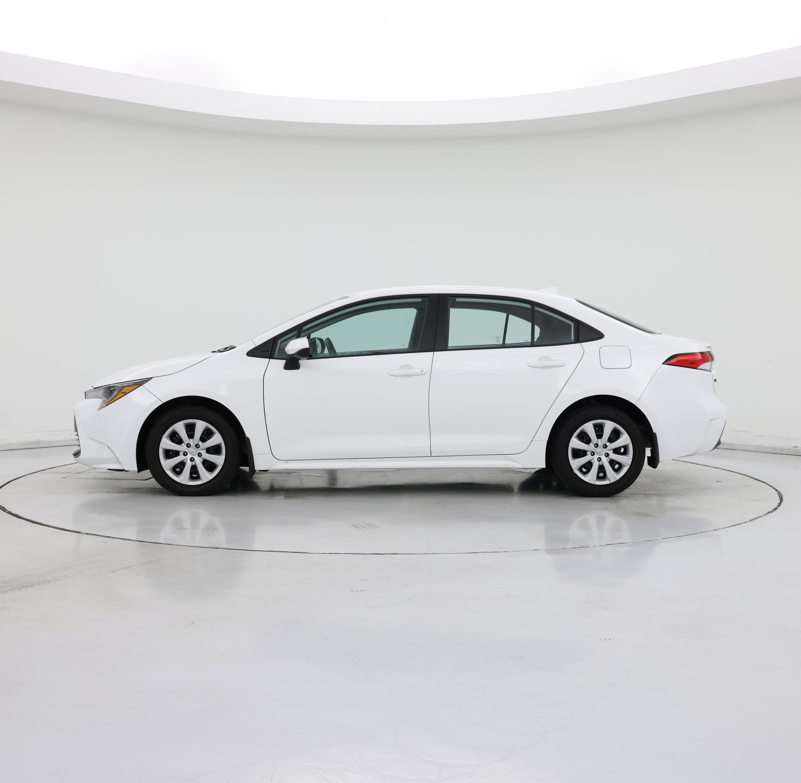 Thumbnail: 2024 Toyota Corolla - 3