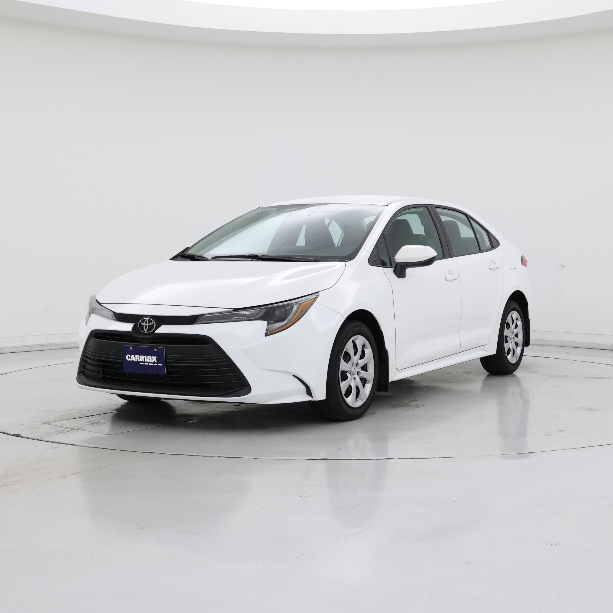 Thumbnail: 2024 Toyota Corolla - 4
