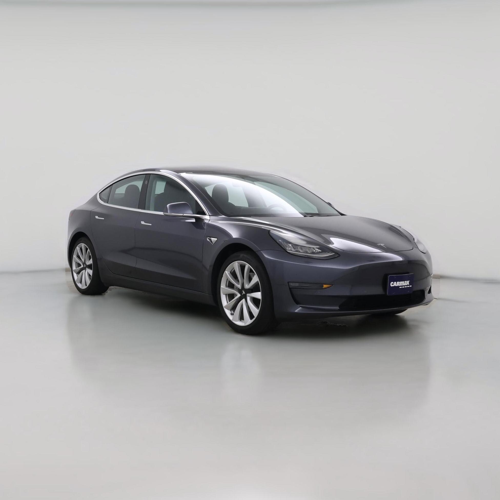 Thumbnail: 2018 Tesla Model 3 - 1