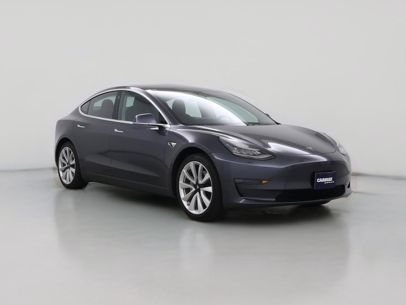 2018 Tesla Model 3 Mid Range -
                  Lynchburg, VA