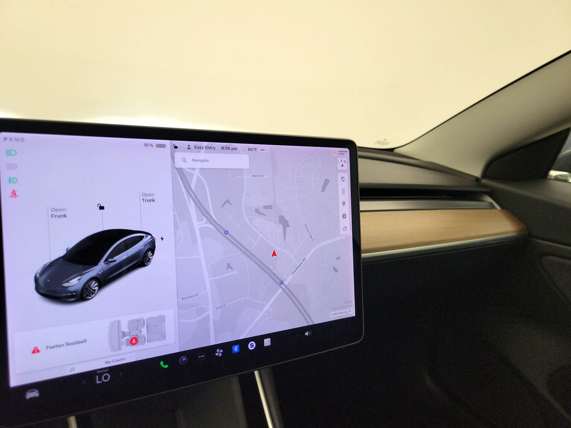 Thumbnail: 2018 Tesla Model 3 - 13