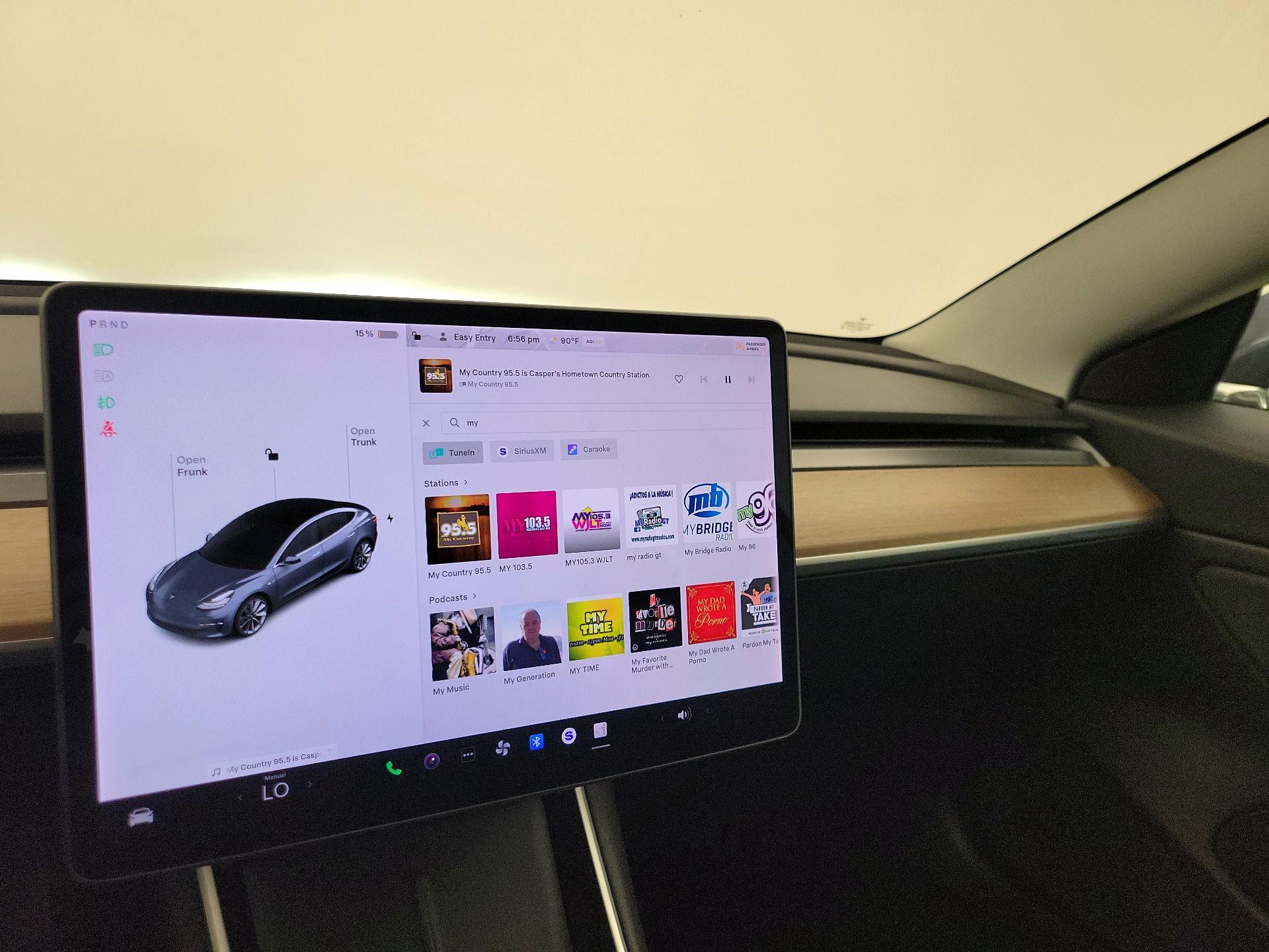 Thumbnail: 2018 Tesla Model 3 - 15
