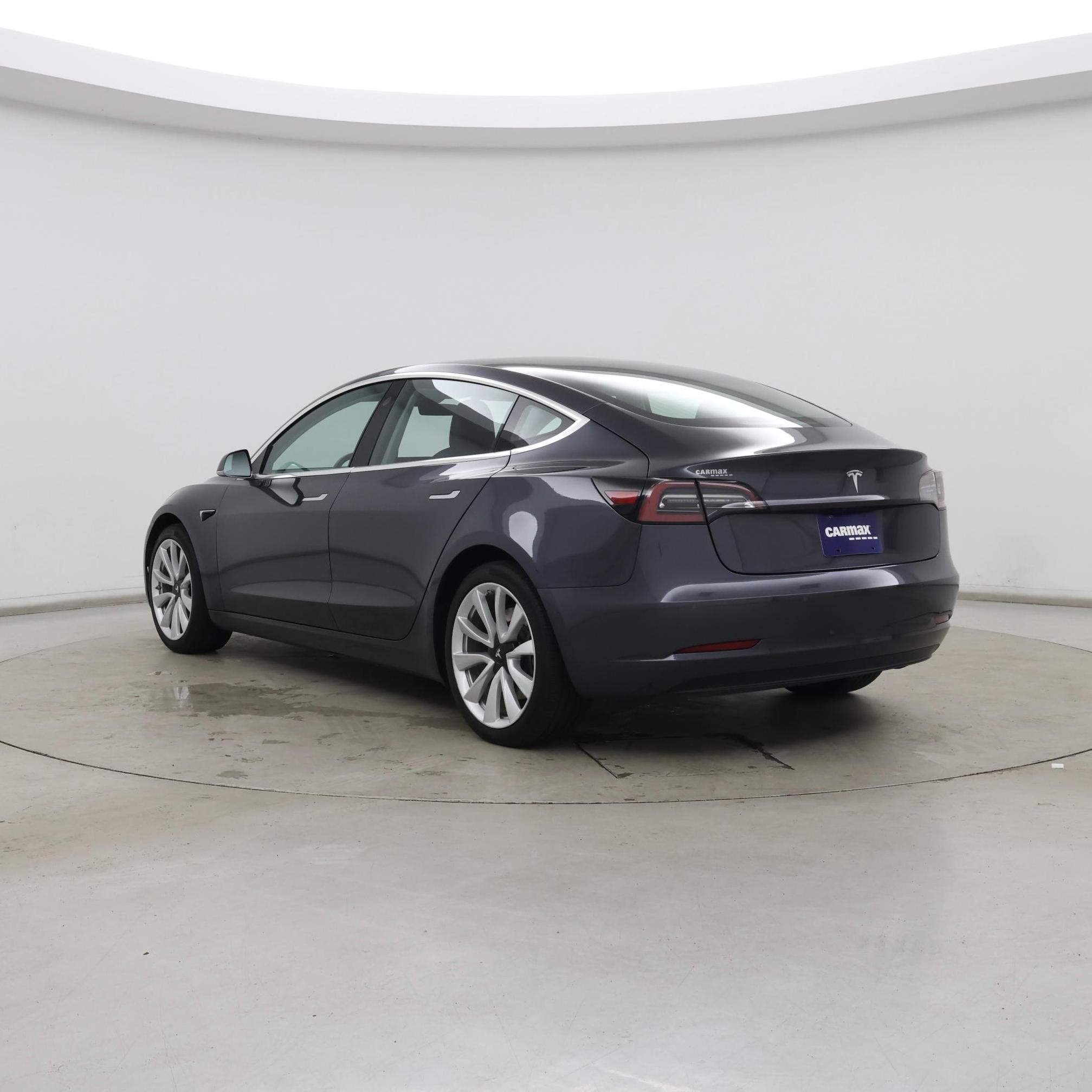 Thumbnail: 2018 Tesla Model 3 - 2