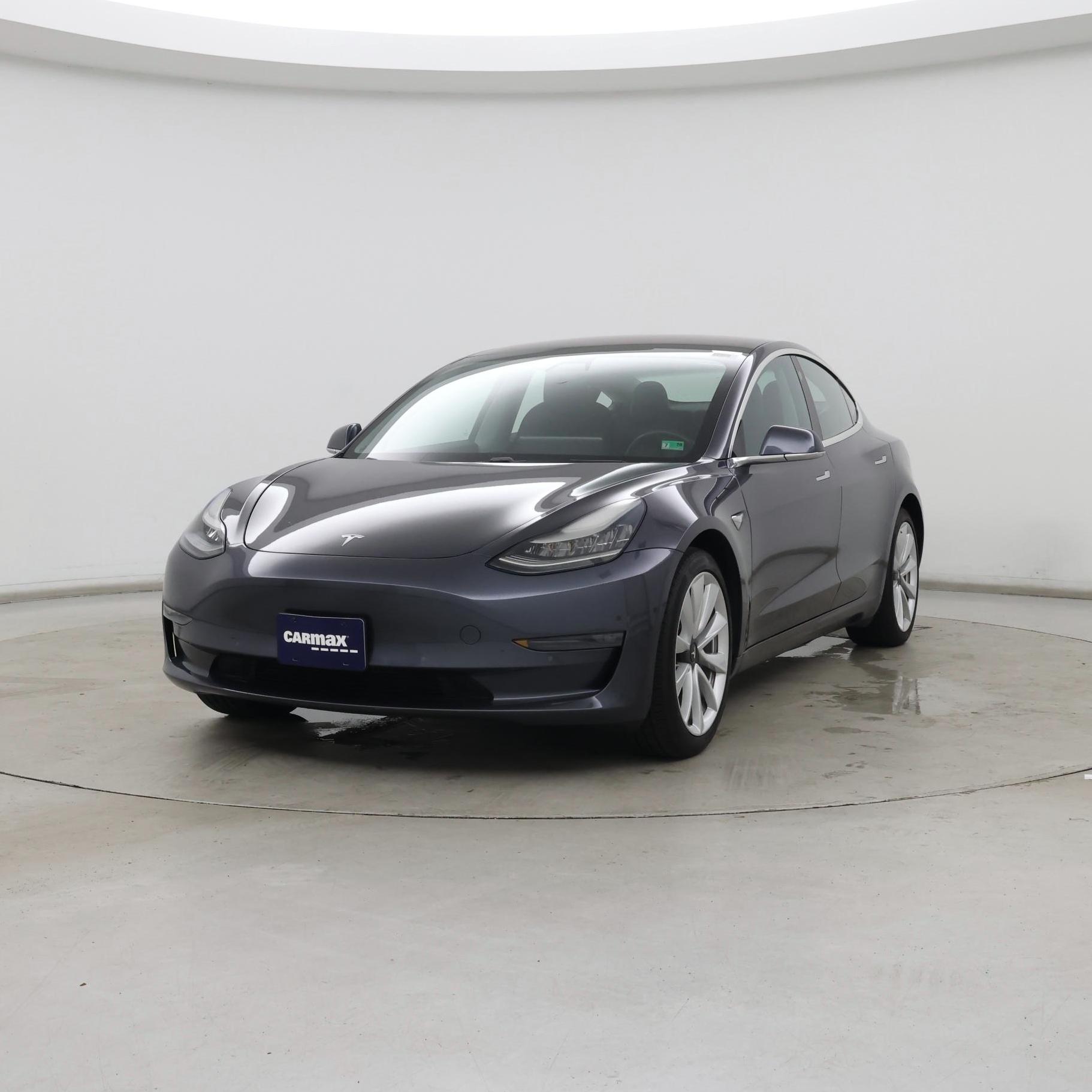 Thumbnail: 2018 Tesla Model 3 - 4