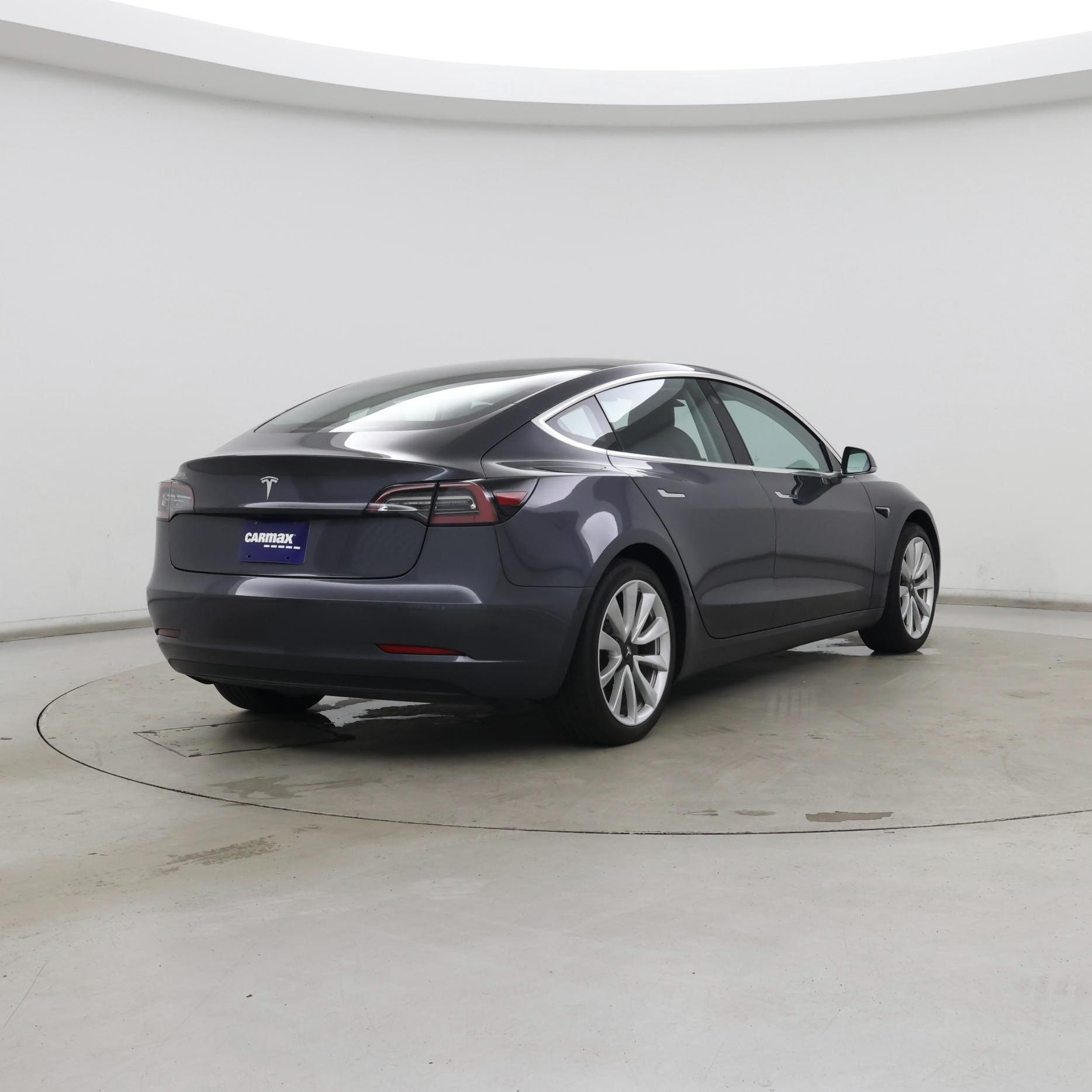 Thumbnail: 2018 Tesla Model 3 - 8