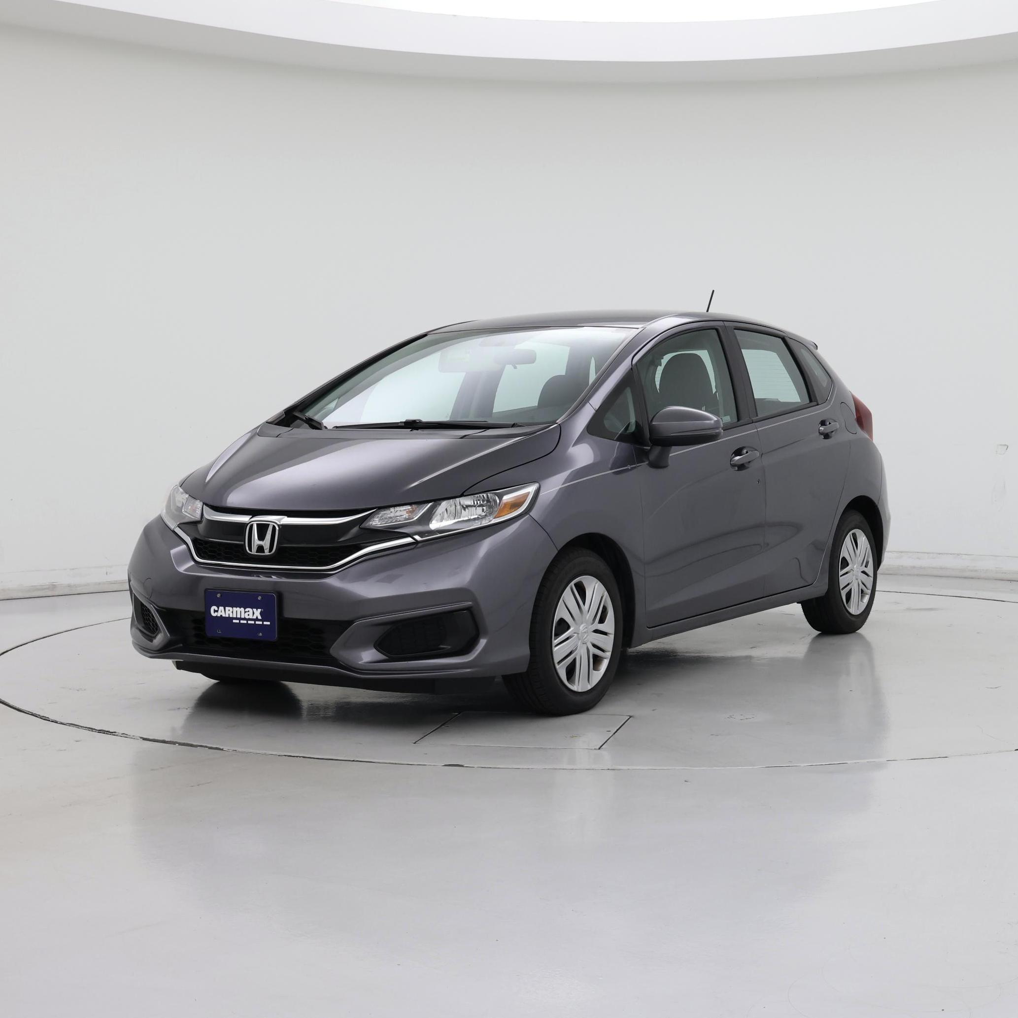 Thumbnail: 2020 Honda Fit - 4