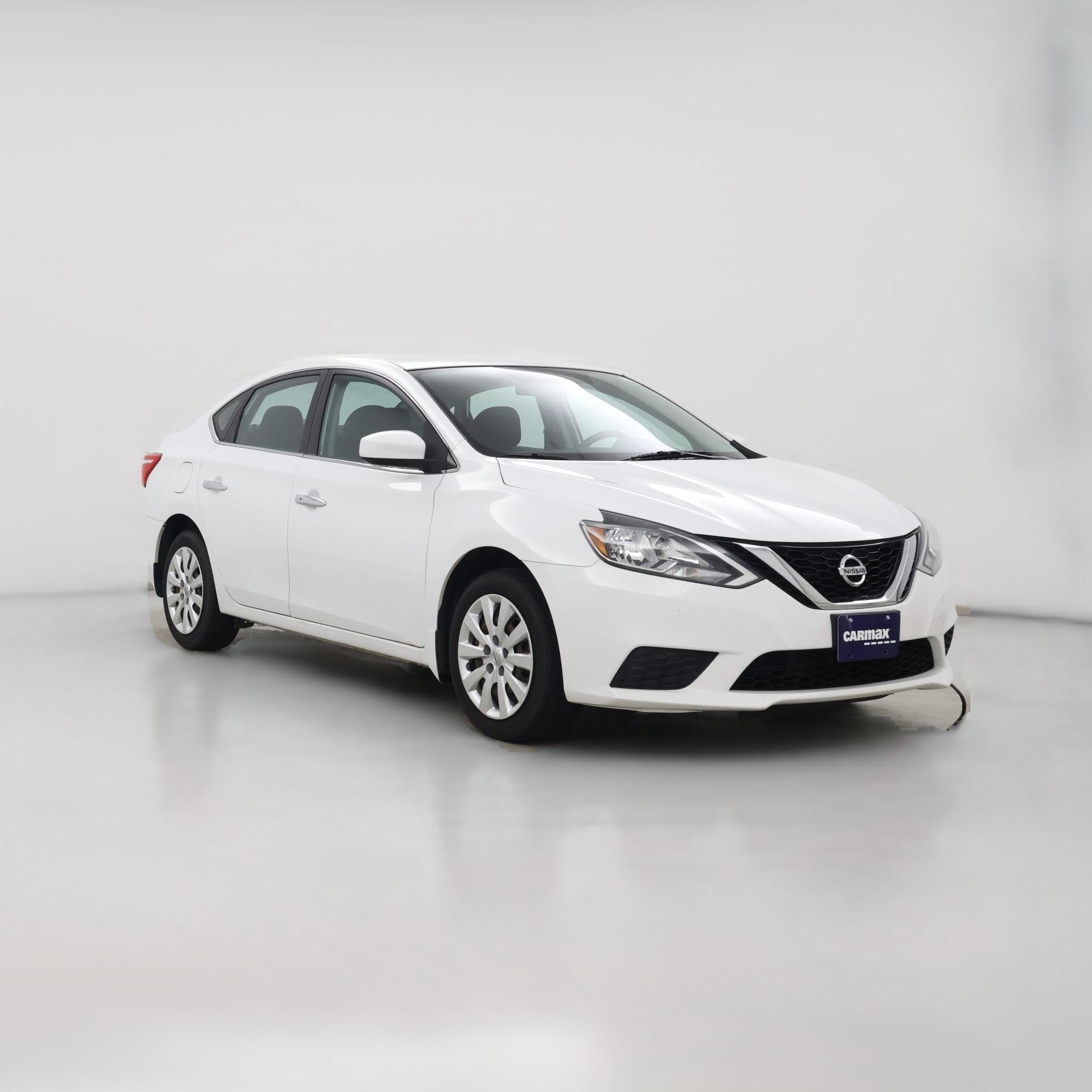 Thumbnail: 2017 Nissan Sentra - 1