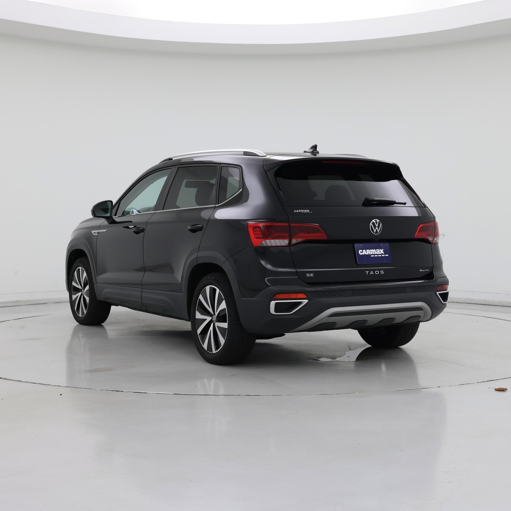Thumbnail: 2022 Volkswagen Taos - 2