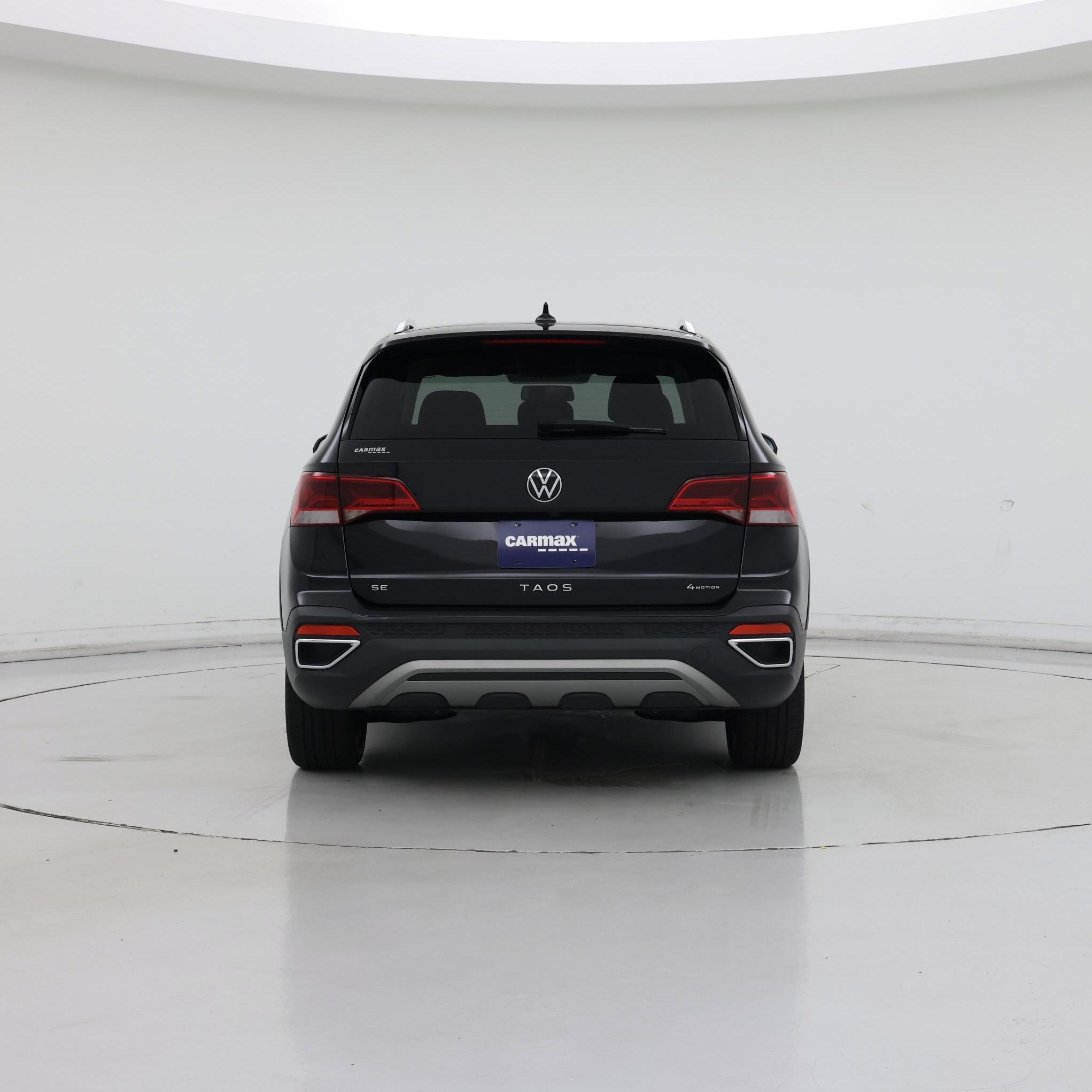 Thumbnail: 2022 Volkswagen Taos - 6