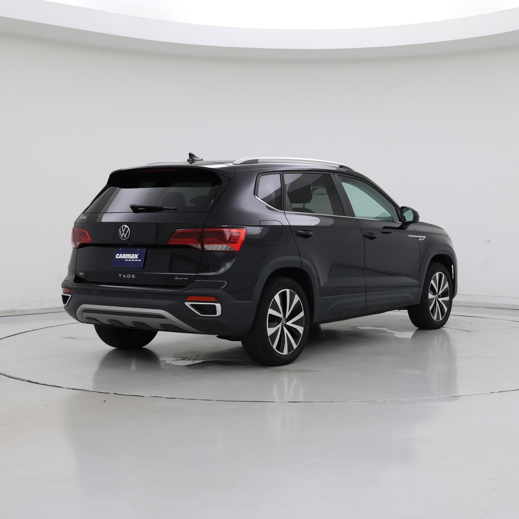 Thumbnail: 2022 Volkswagen Taos - 8
