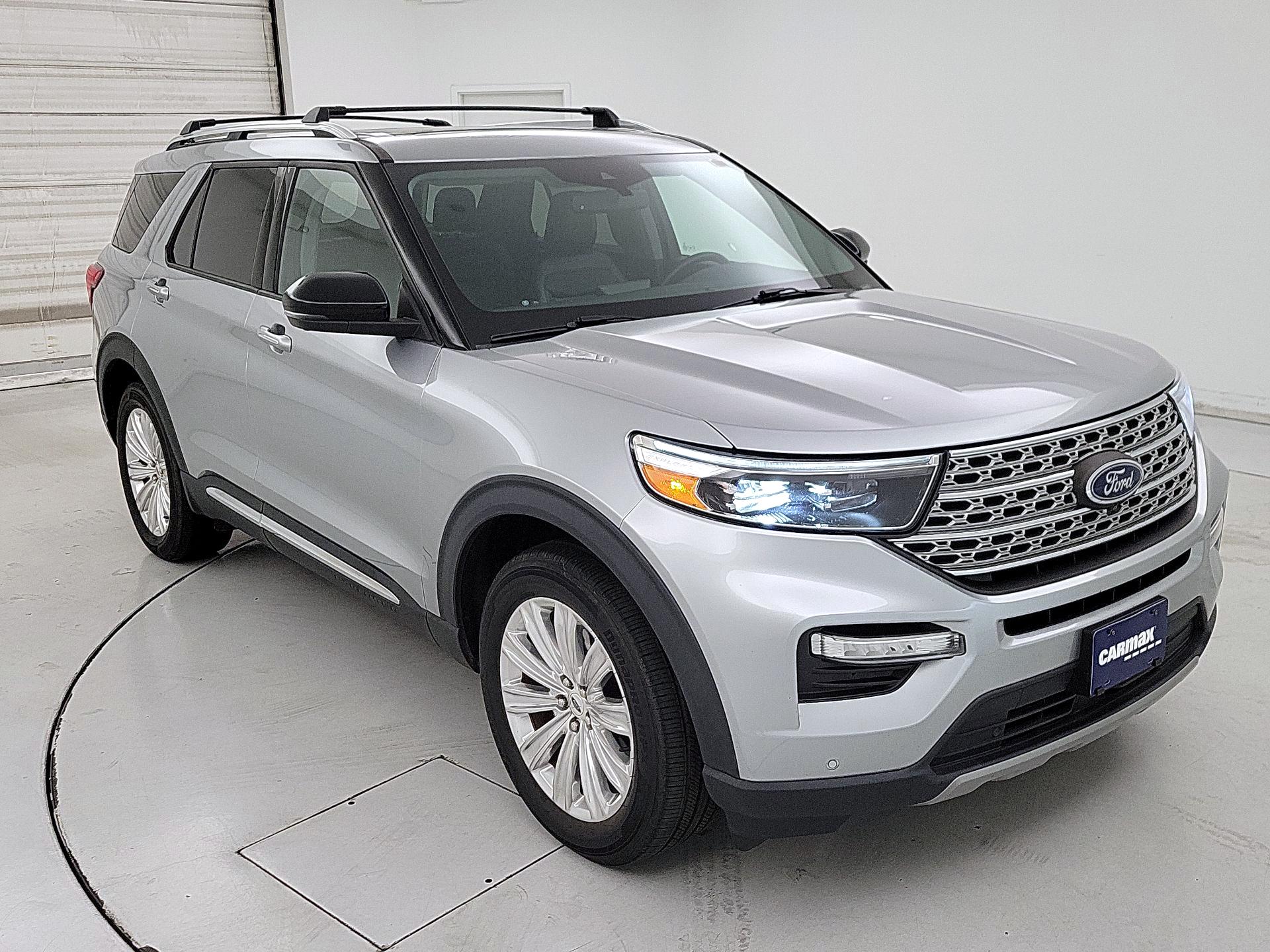 Thumbnail: 2020 Ford Explorer - 1