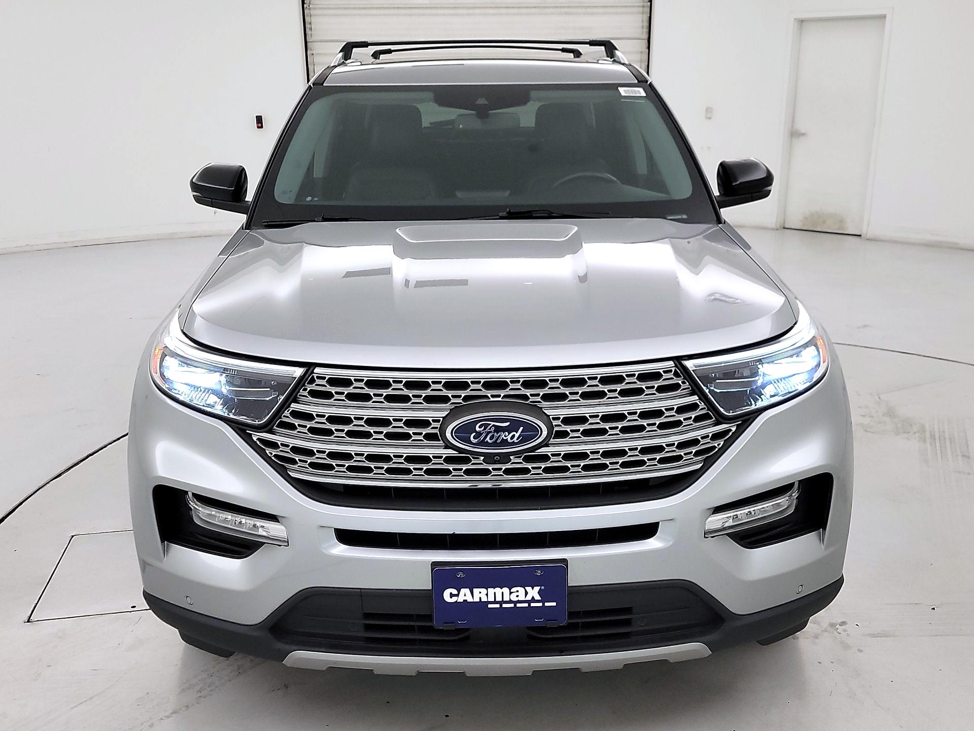 Thumbnail: 2020 Ford Explorer - 2