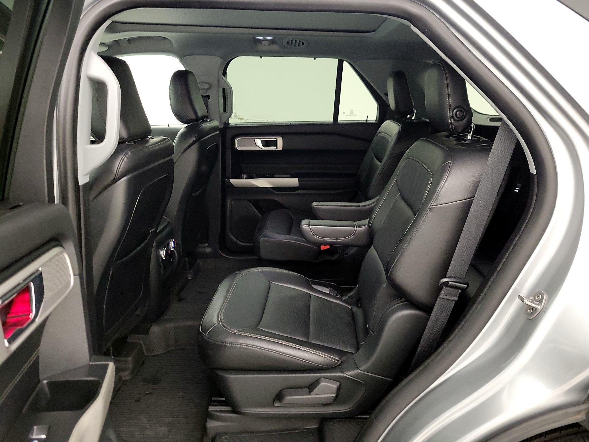 Thumbnail: 2020 Ford Explorer - 19