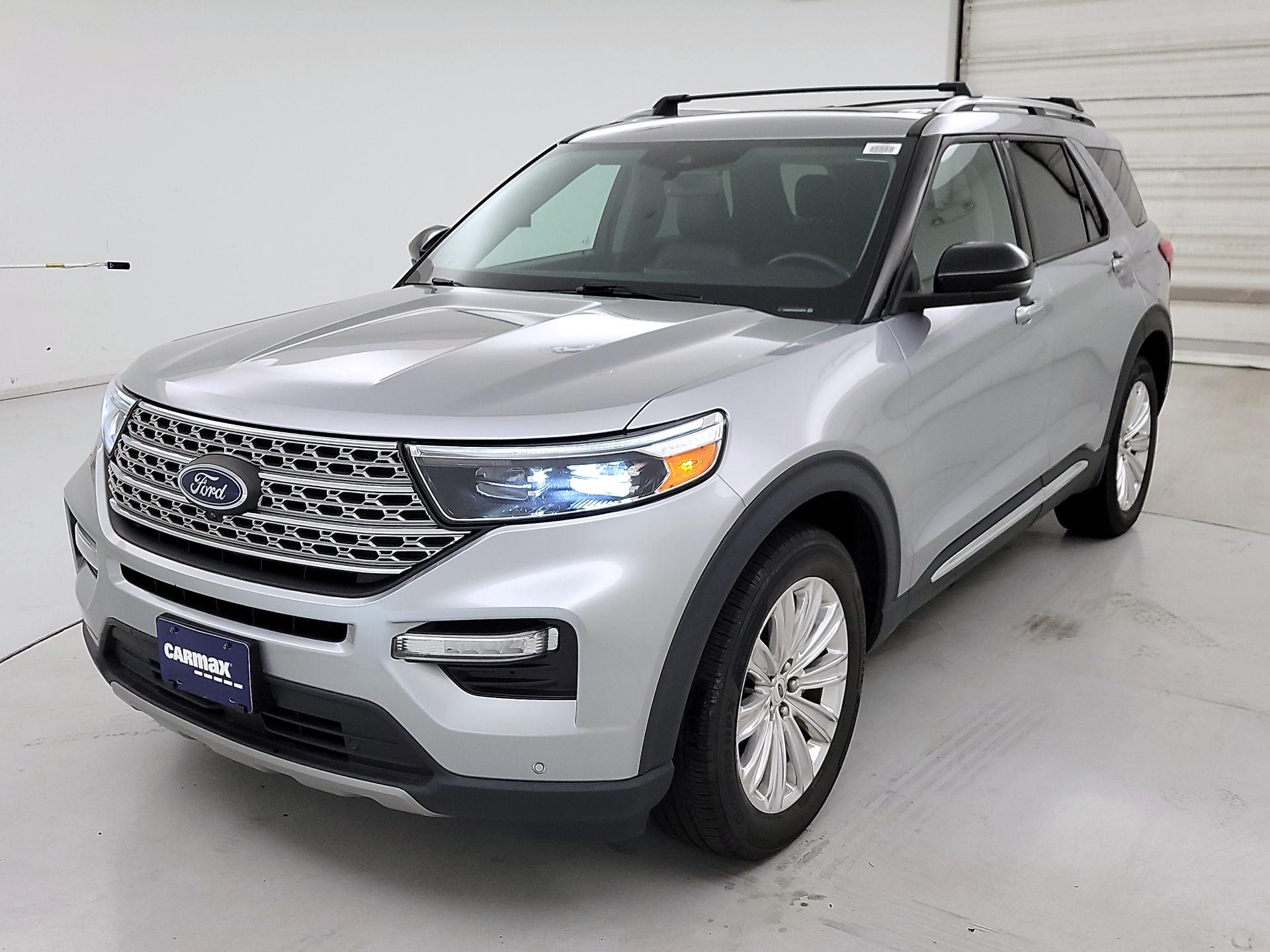 Thumbnail: 2020 Ford Explorer - 3