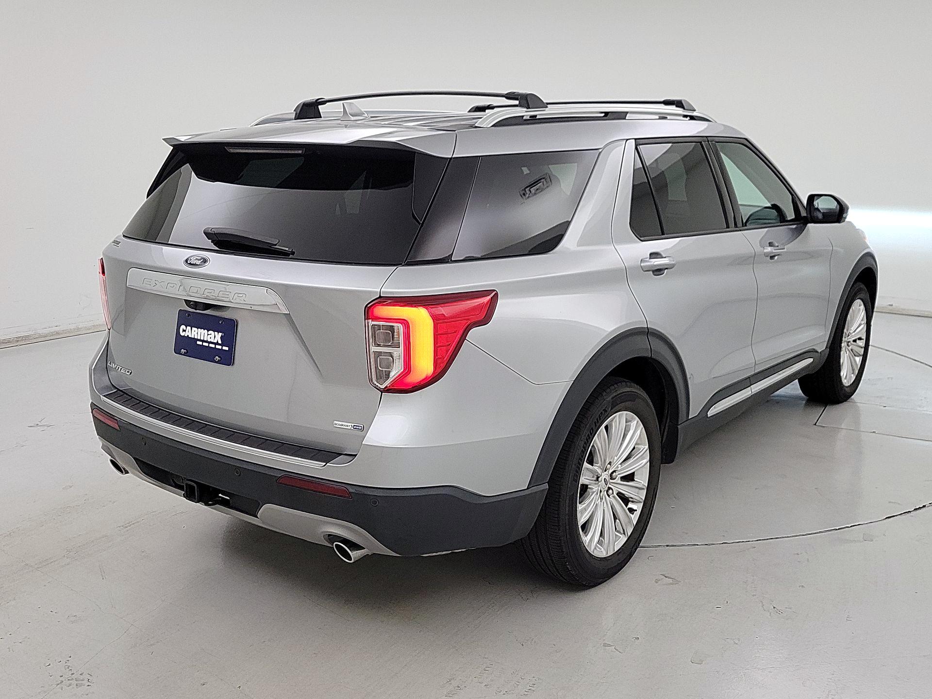 Thumbnail: 2020 Ford Explorer - 5