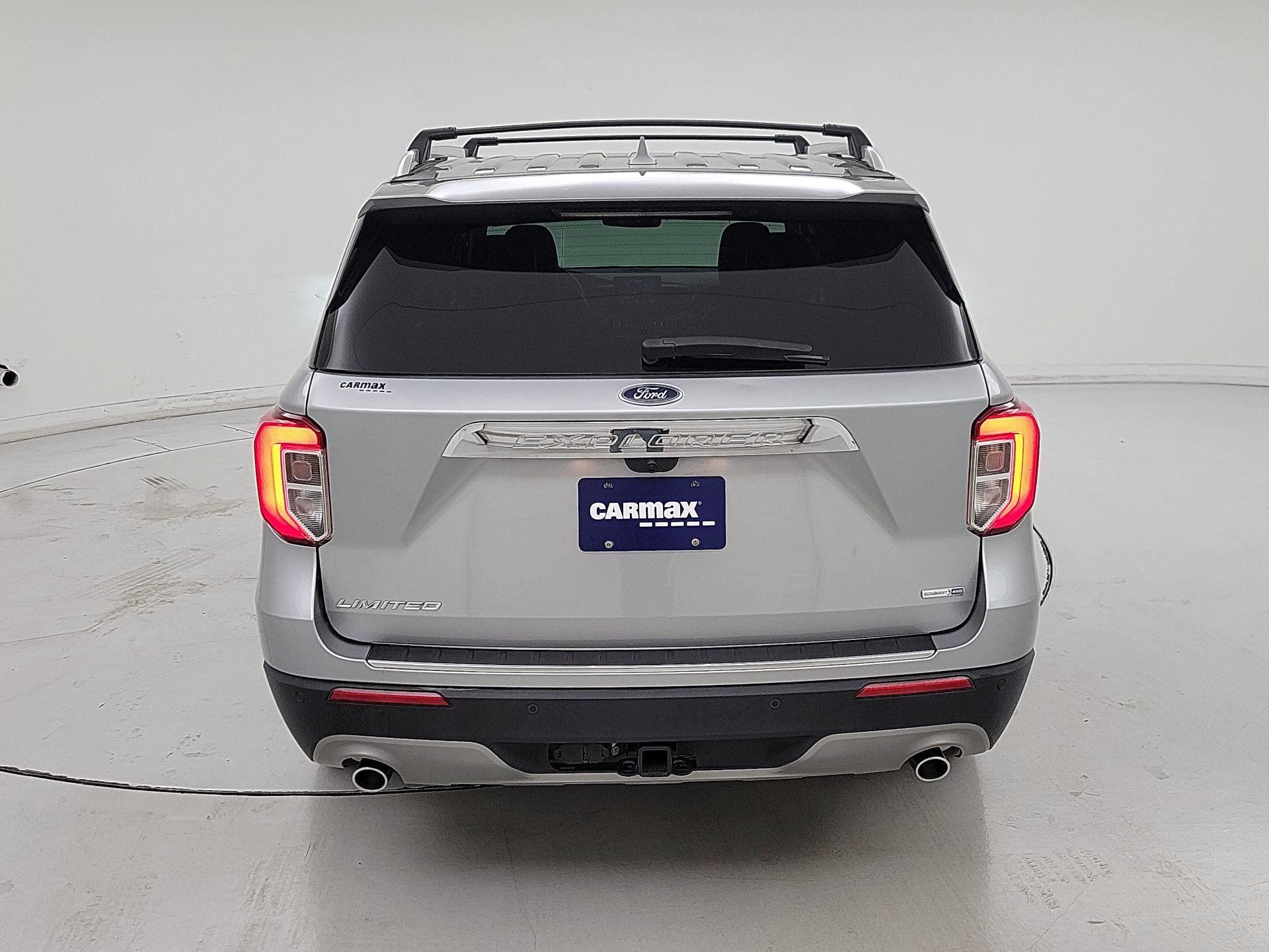 Thumbnail: 2020 Ford Explorer - 6