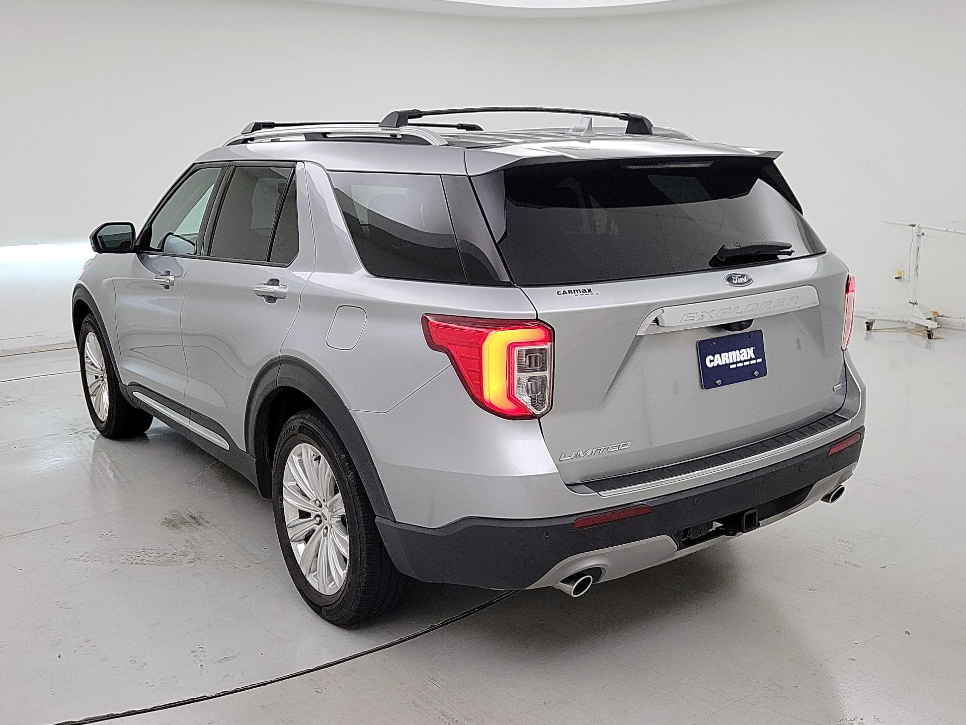 Thumbnail: 2020 Ford Explorer - 7