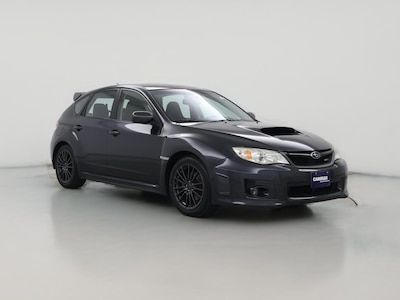 2014 Subaru Impreza WRX