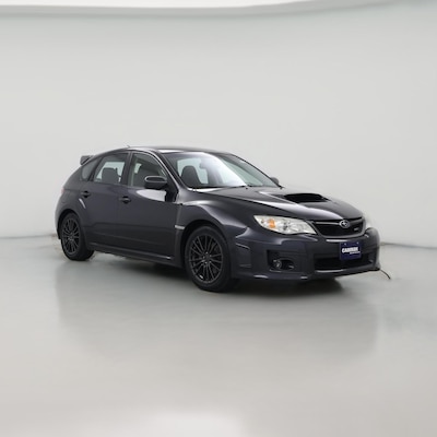 2014 Subaru Impreza WRX